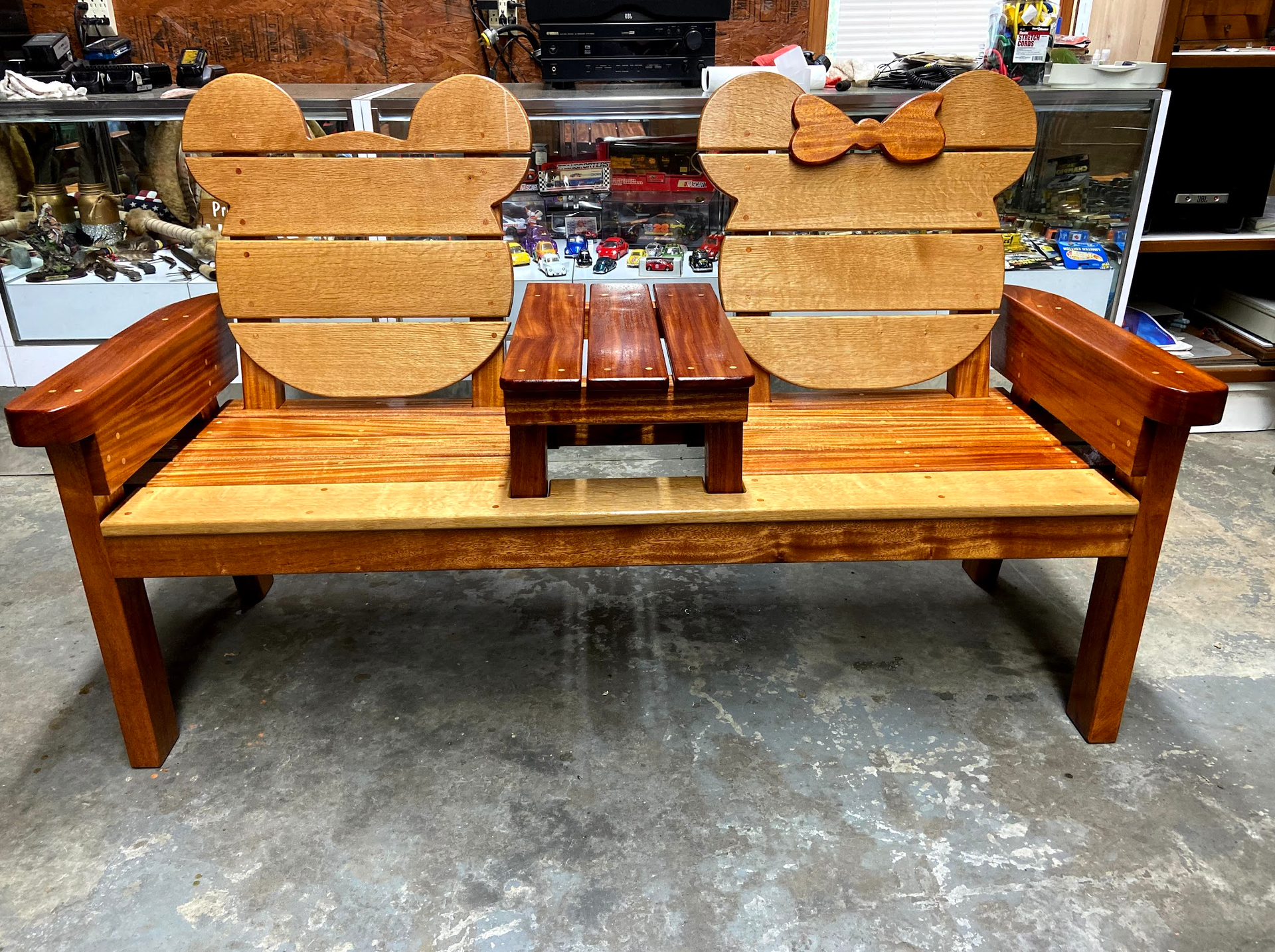 Character Bench 1 