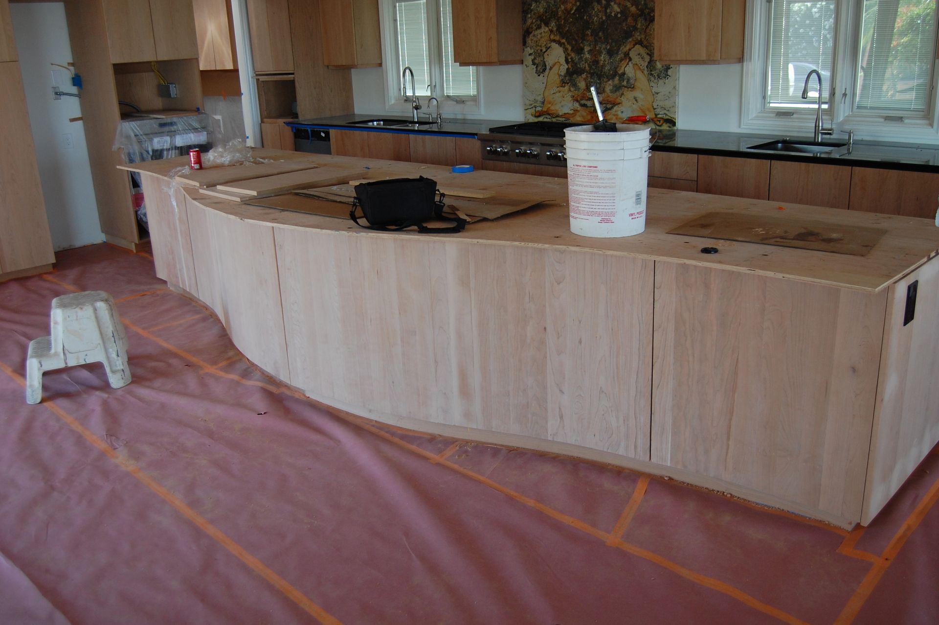 Cherry Kitchen 2 