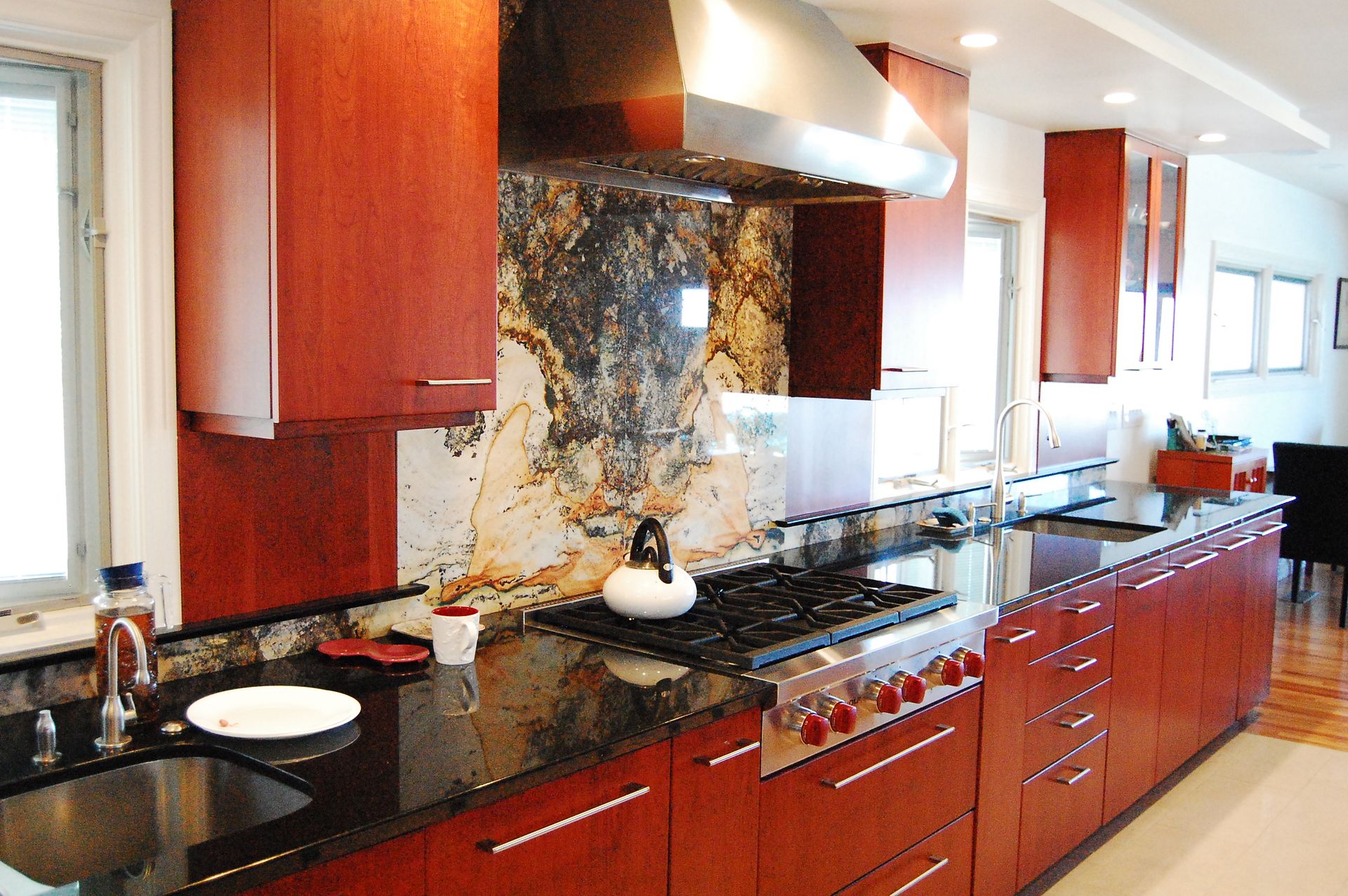Cherry Kitchen 3 
