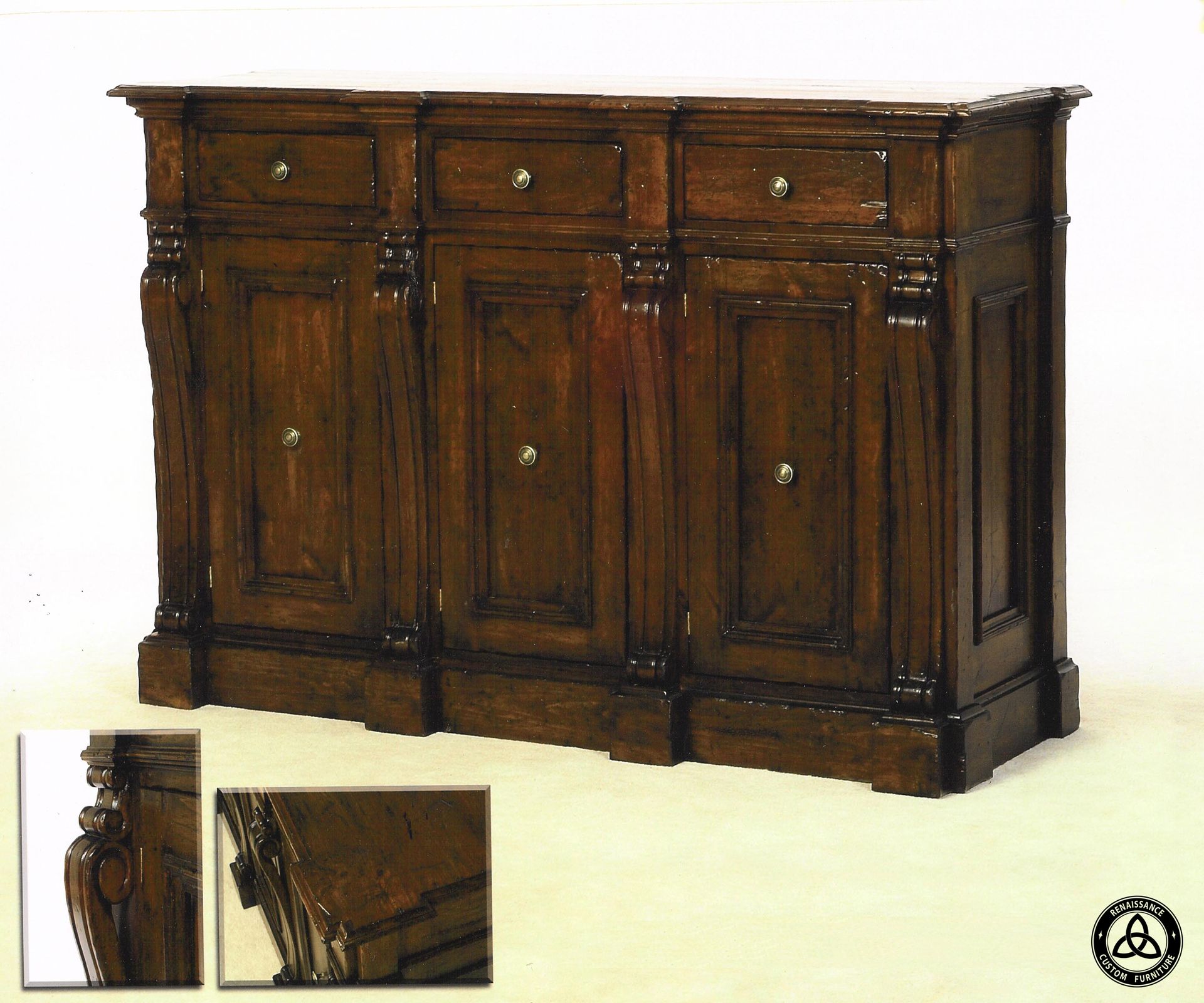 #104 Alder Cabinet/Buffett 2