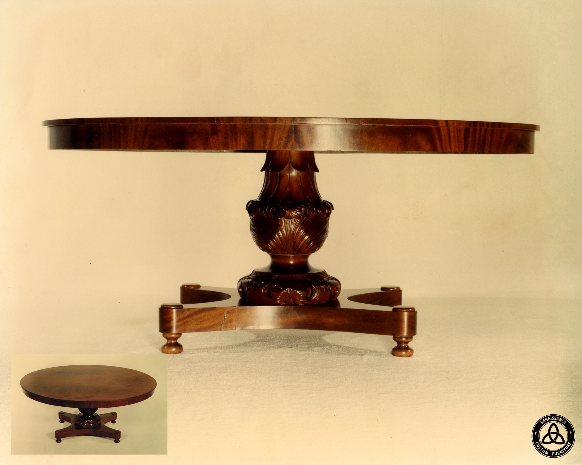 #406 Dining Table 1