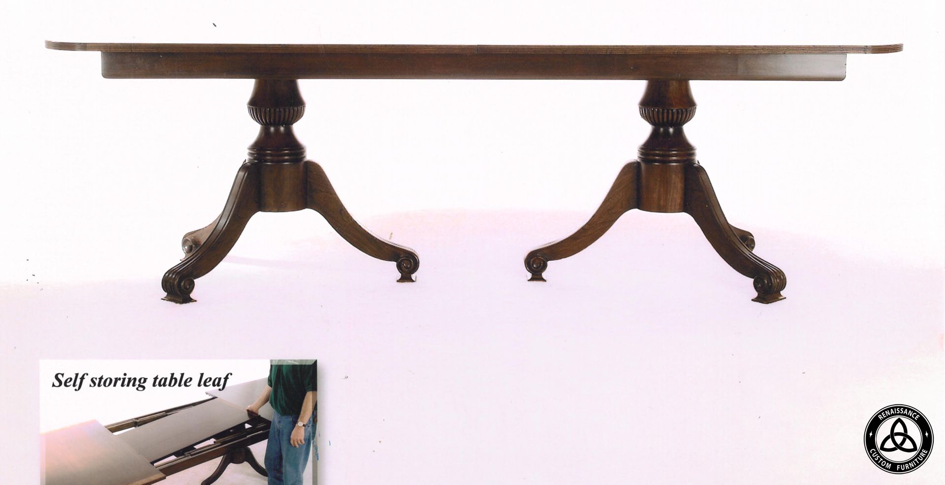 #419 Cherry Dining Table