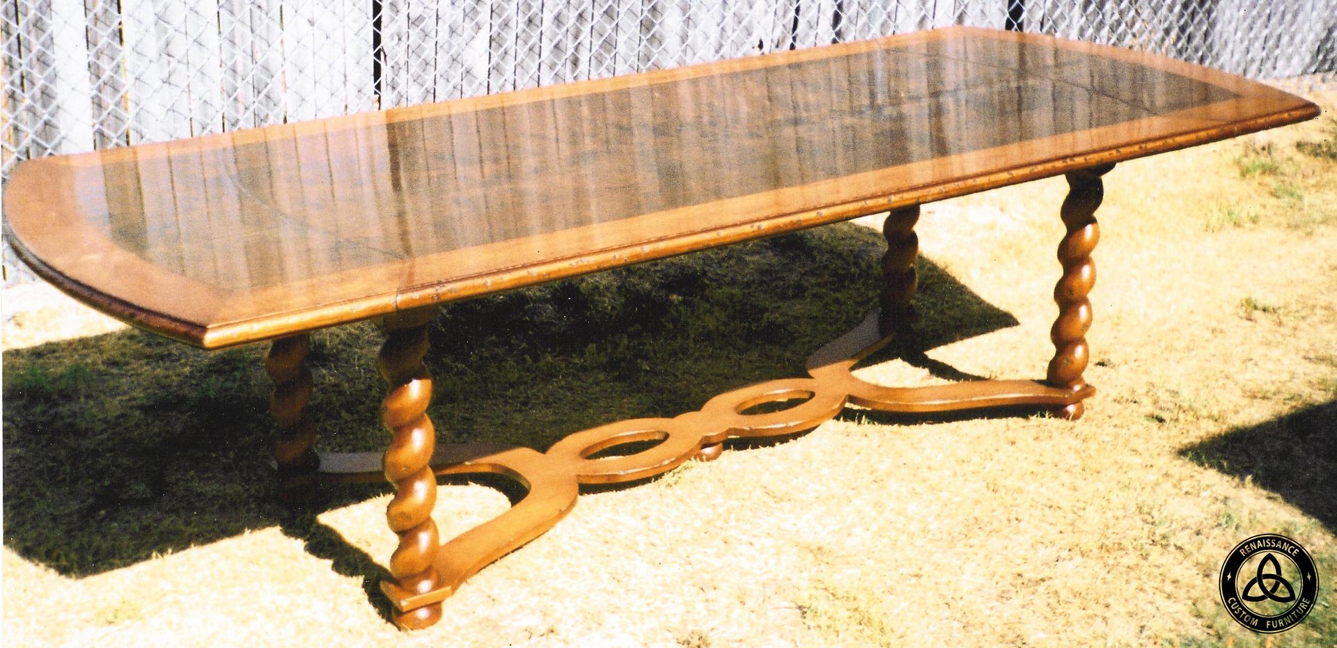 #420 Dining Table 2 