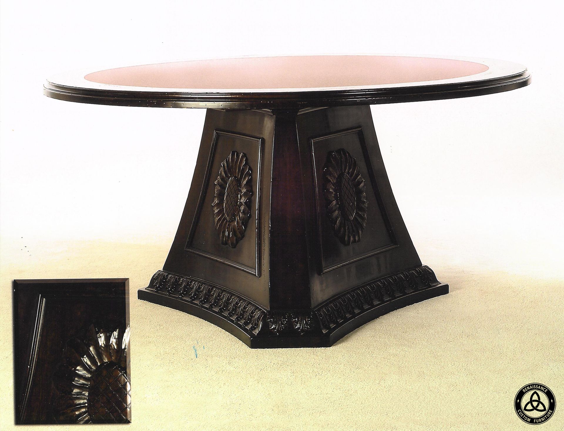#424 Maple Dining Table
