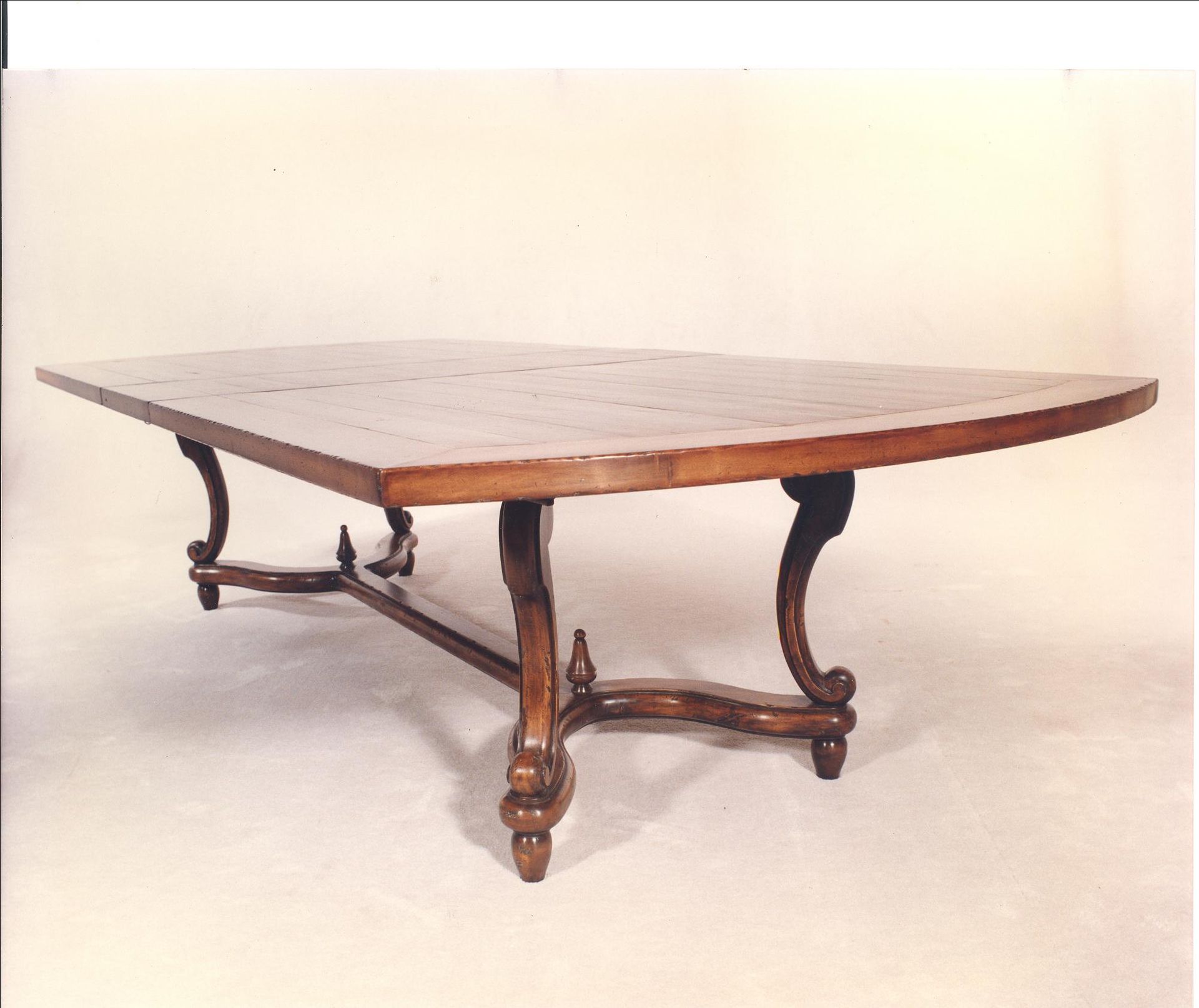 #401 Rectangle Dining Table 1