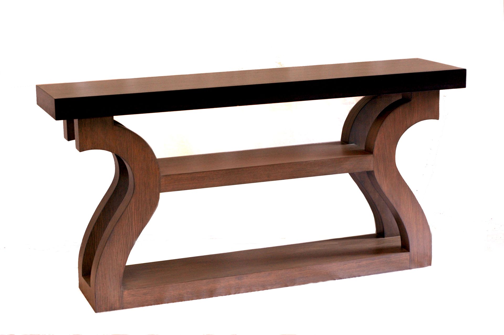 #2093 Sleek Sofa Table 2
