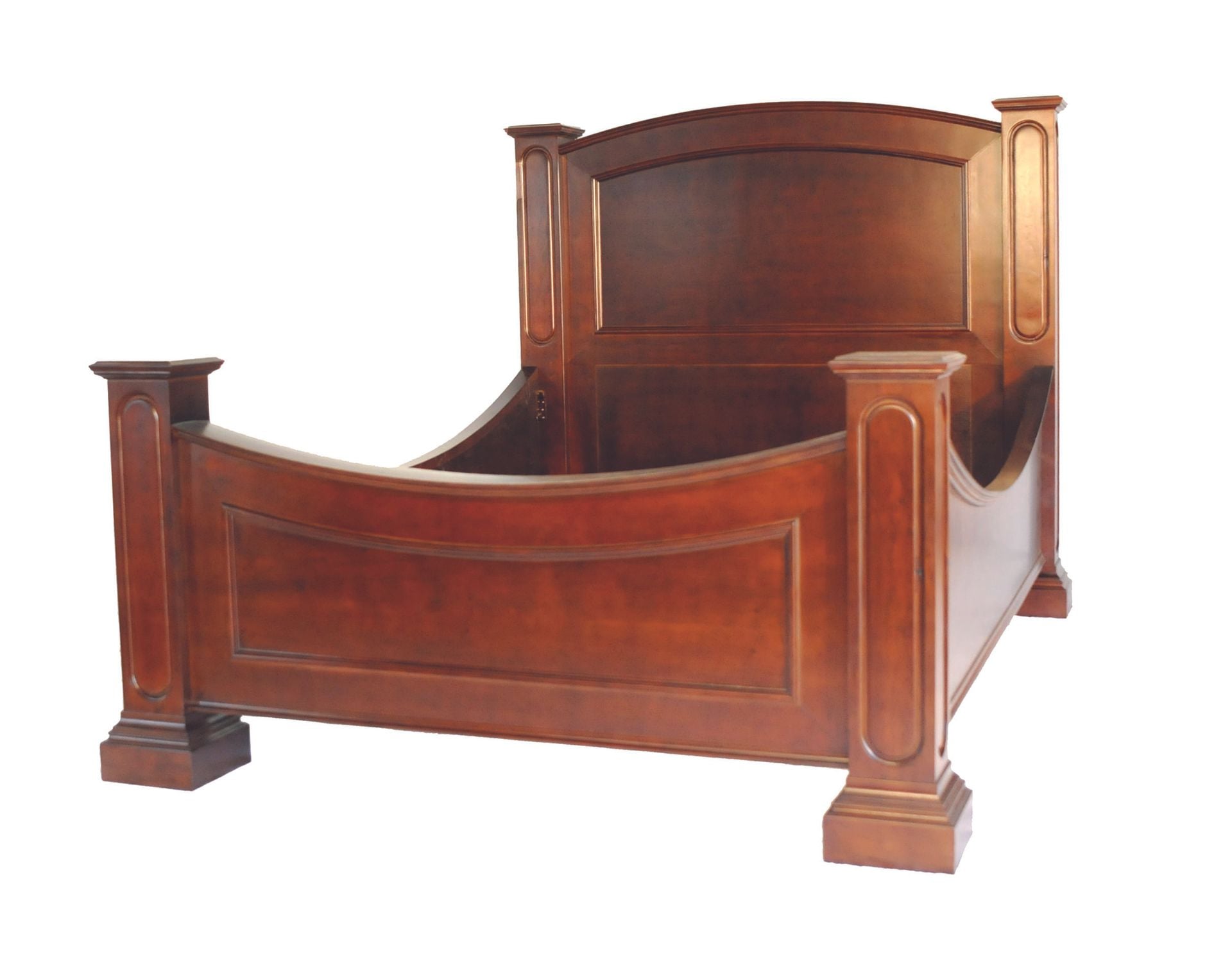 #2098 Baron's Bed 1