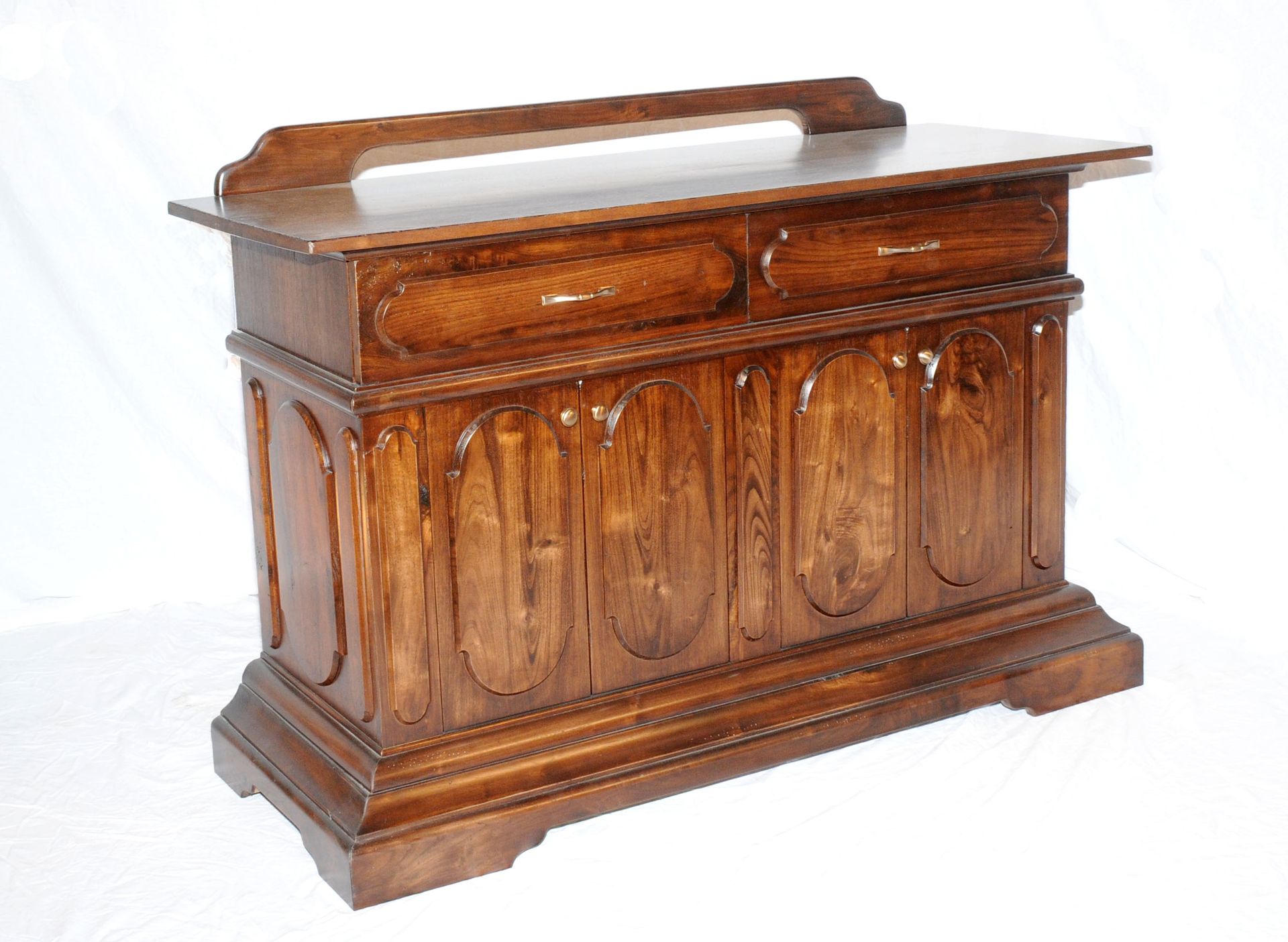#4693 Walnut Console