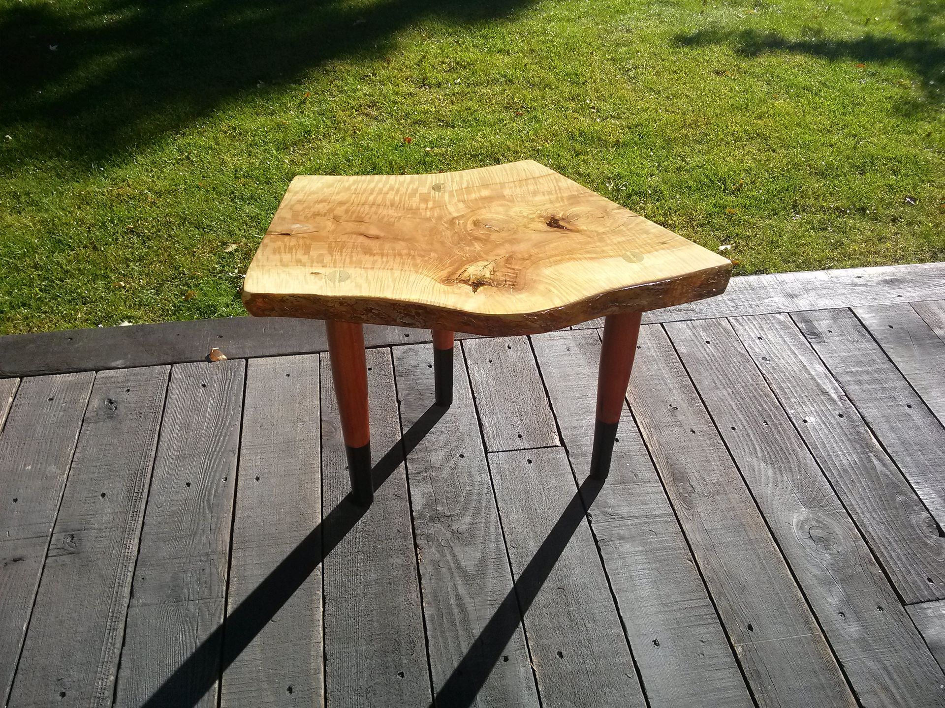 Crab Apple End Table 4 