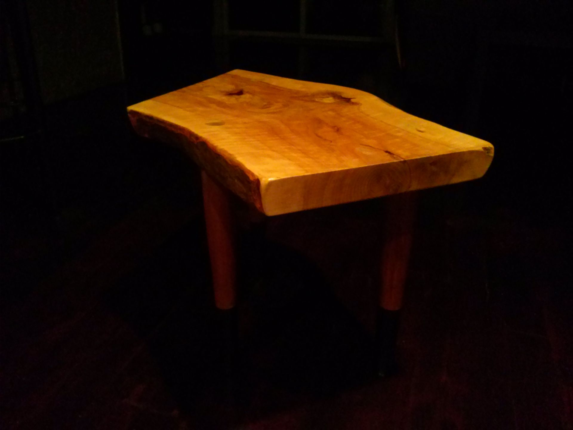 Crab Apple End Table 2 