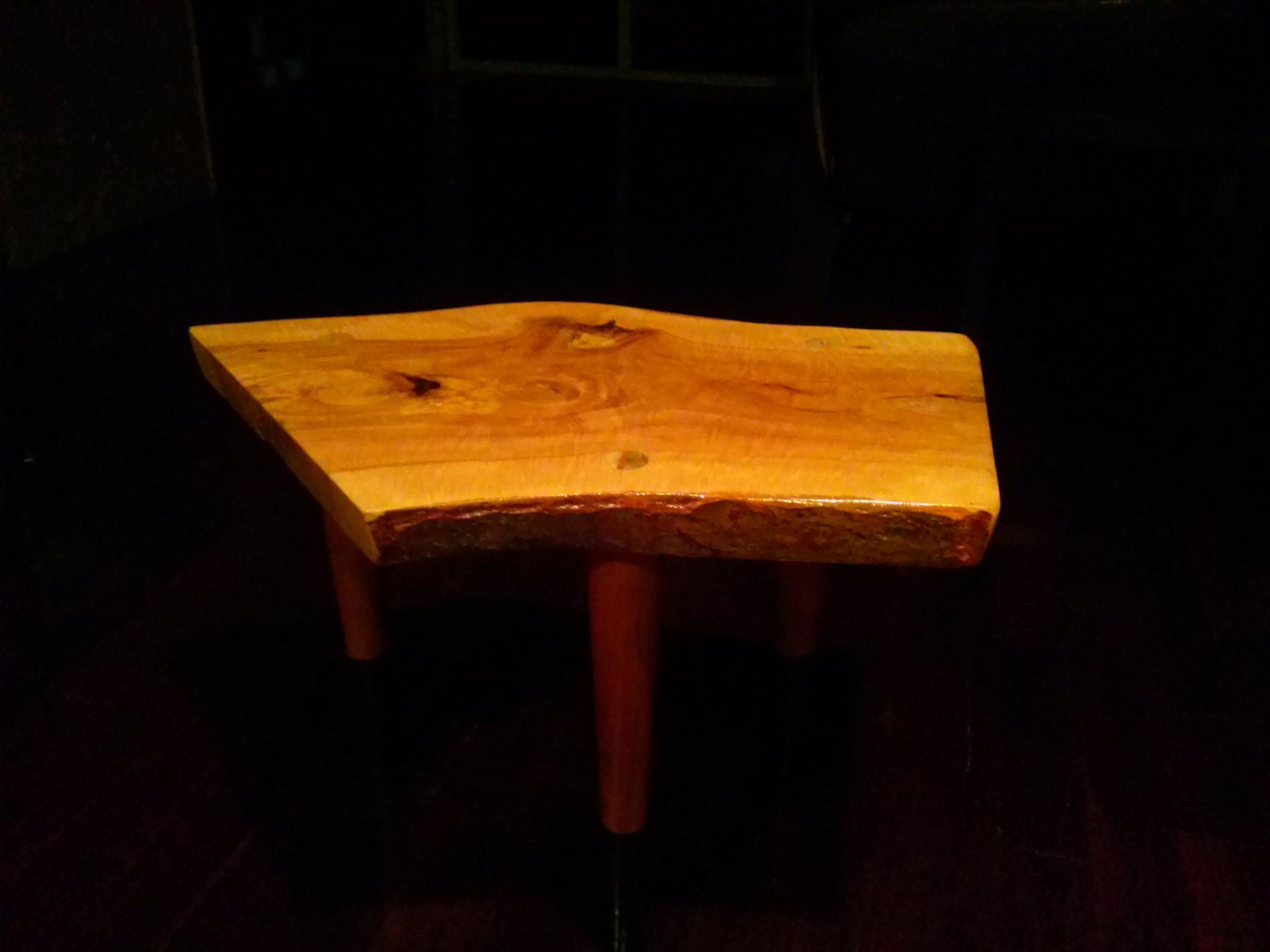 Crab Apple End Table 3 