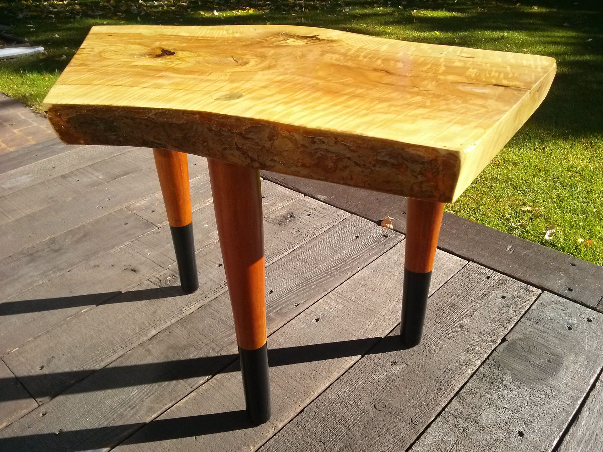 Crab Apple End Table 5 