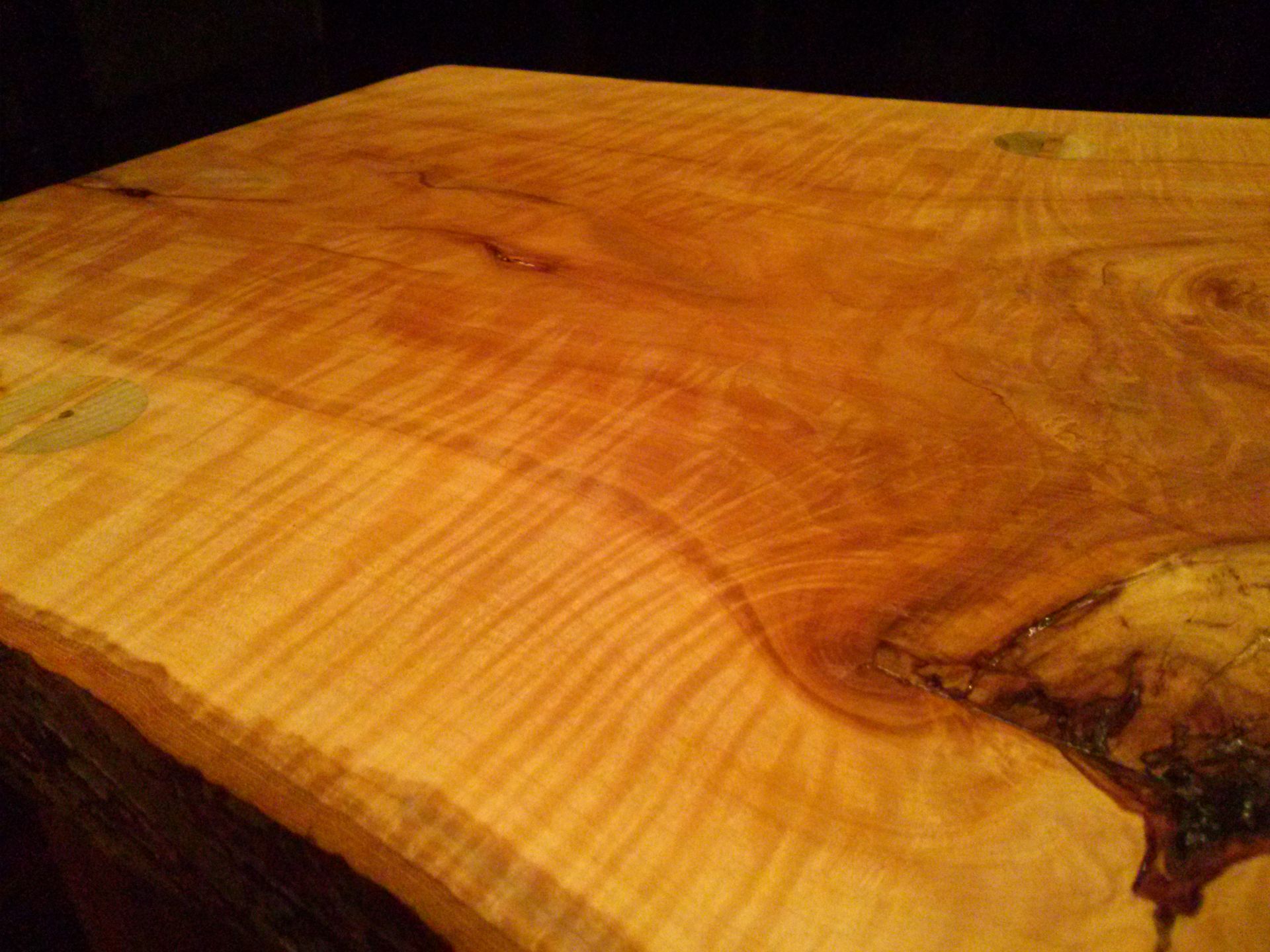 Crab Apple End Table 6 