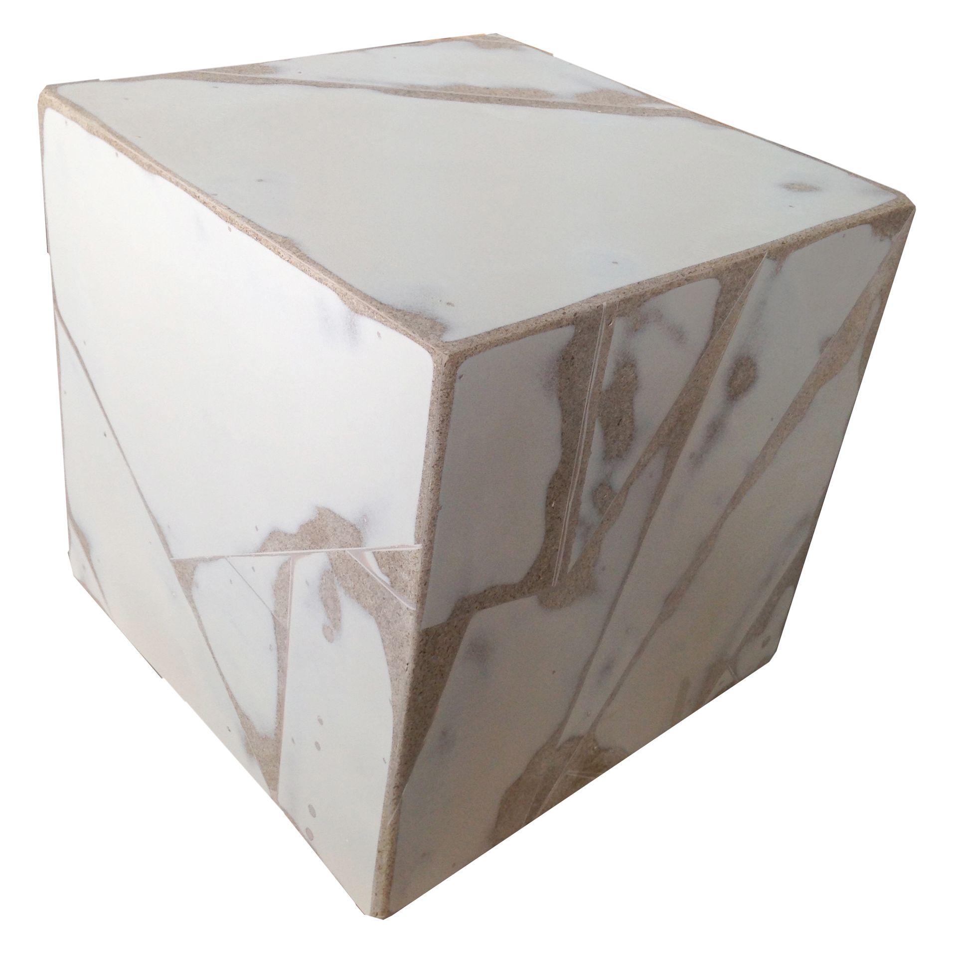 Chicago Archive Series-Cubes