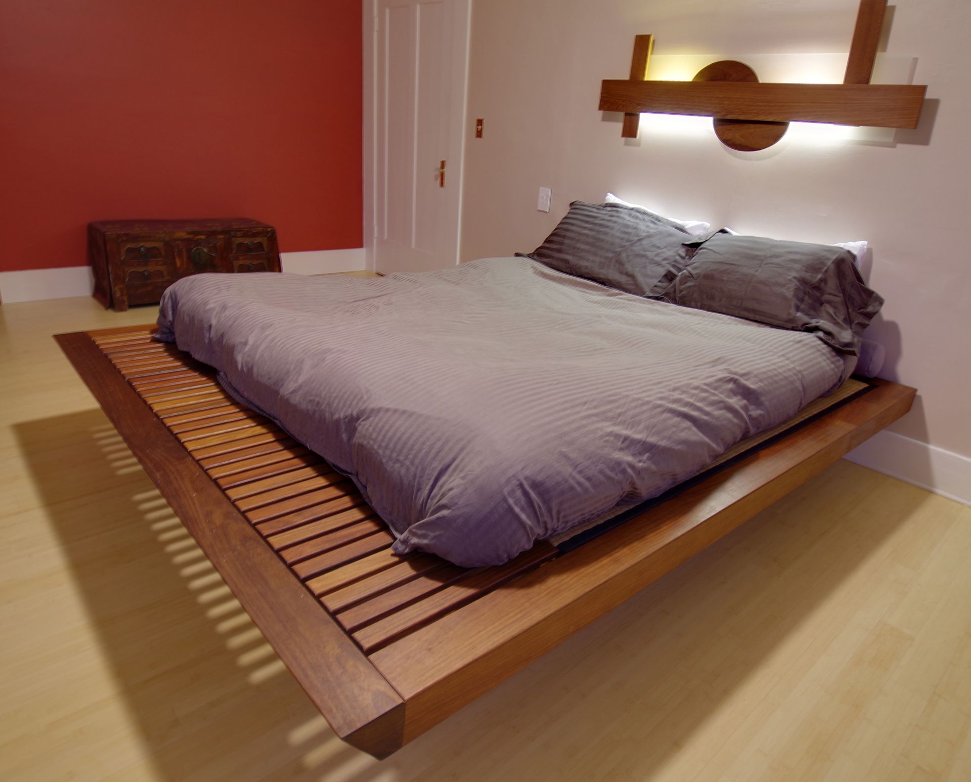 Platform Bed 3