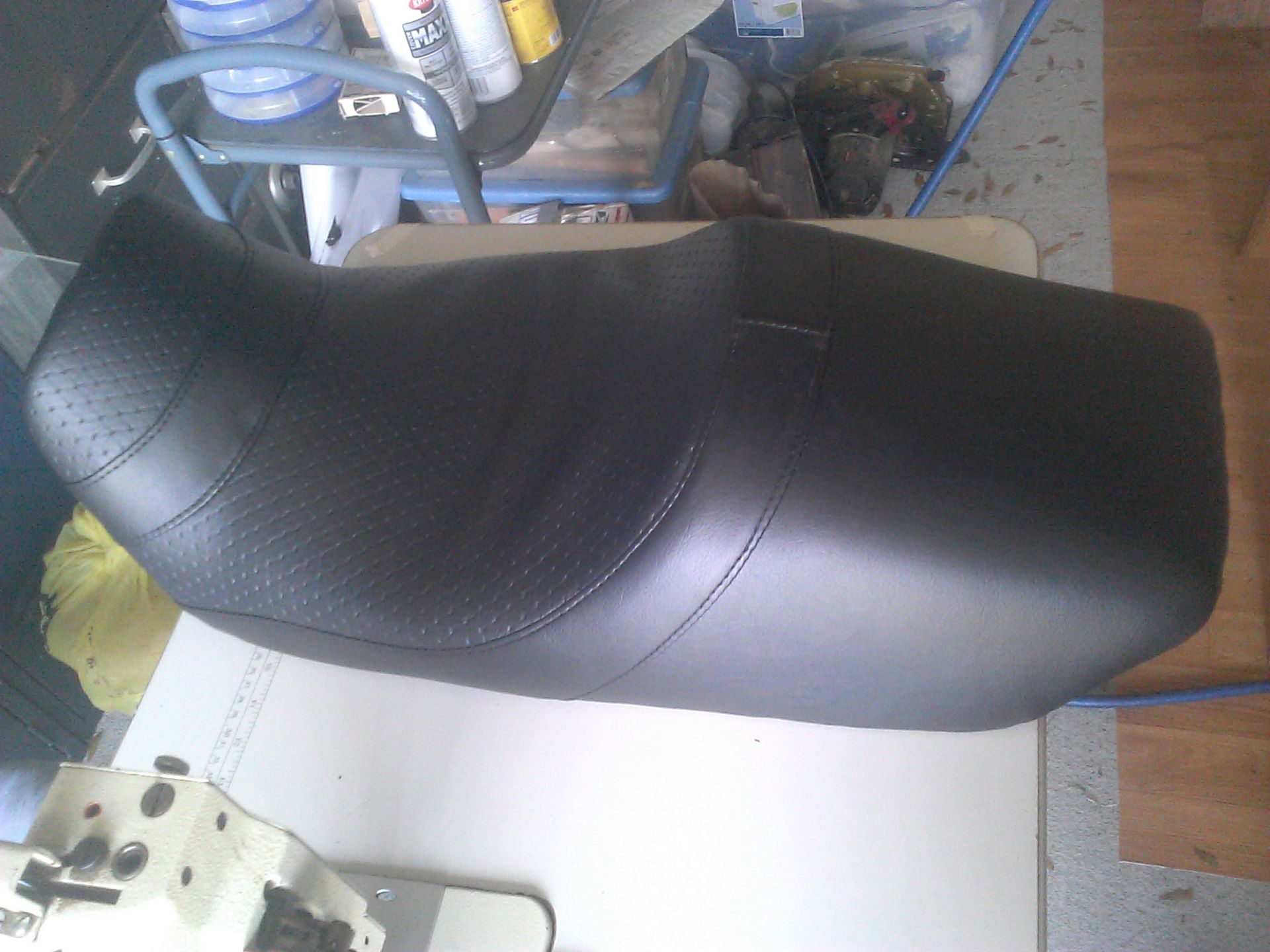 Motorcycle Seat
