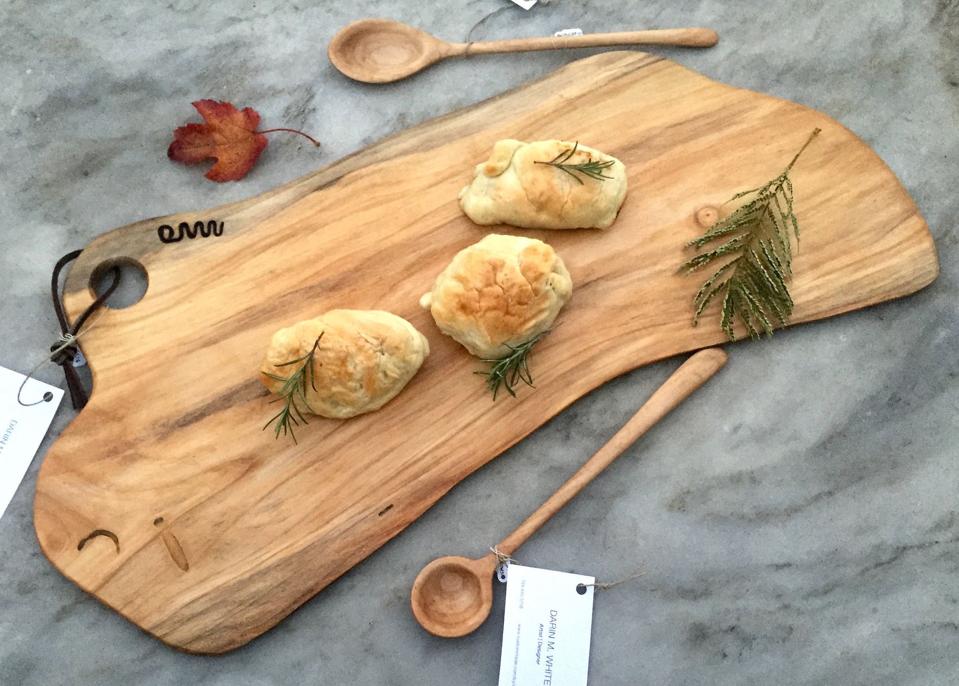 Polenta Serving Boards 2 