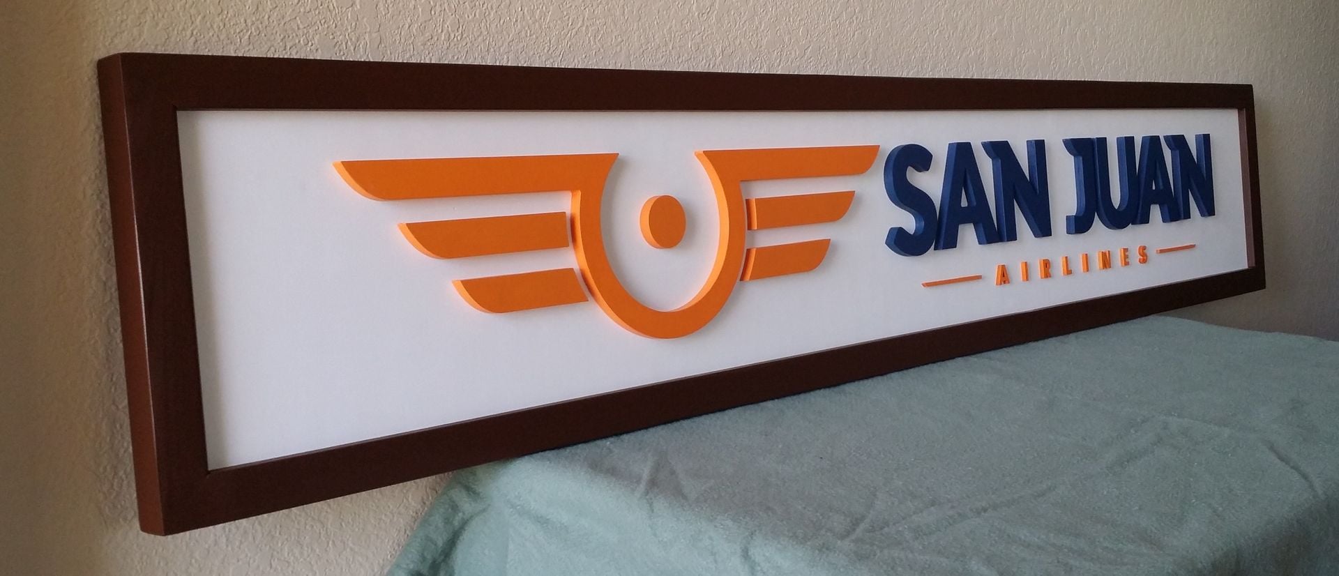 Custom Business Sign: By Focal Point Signs Albuquerque