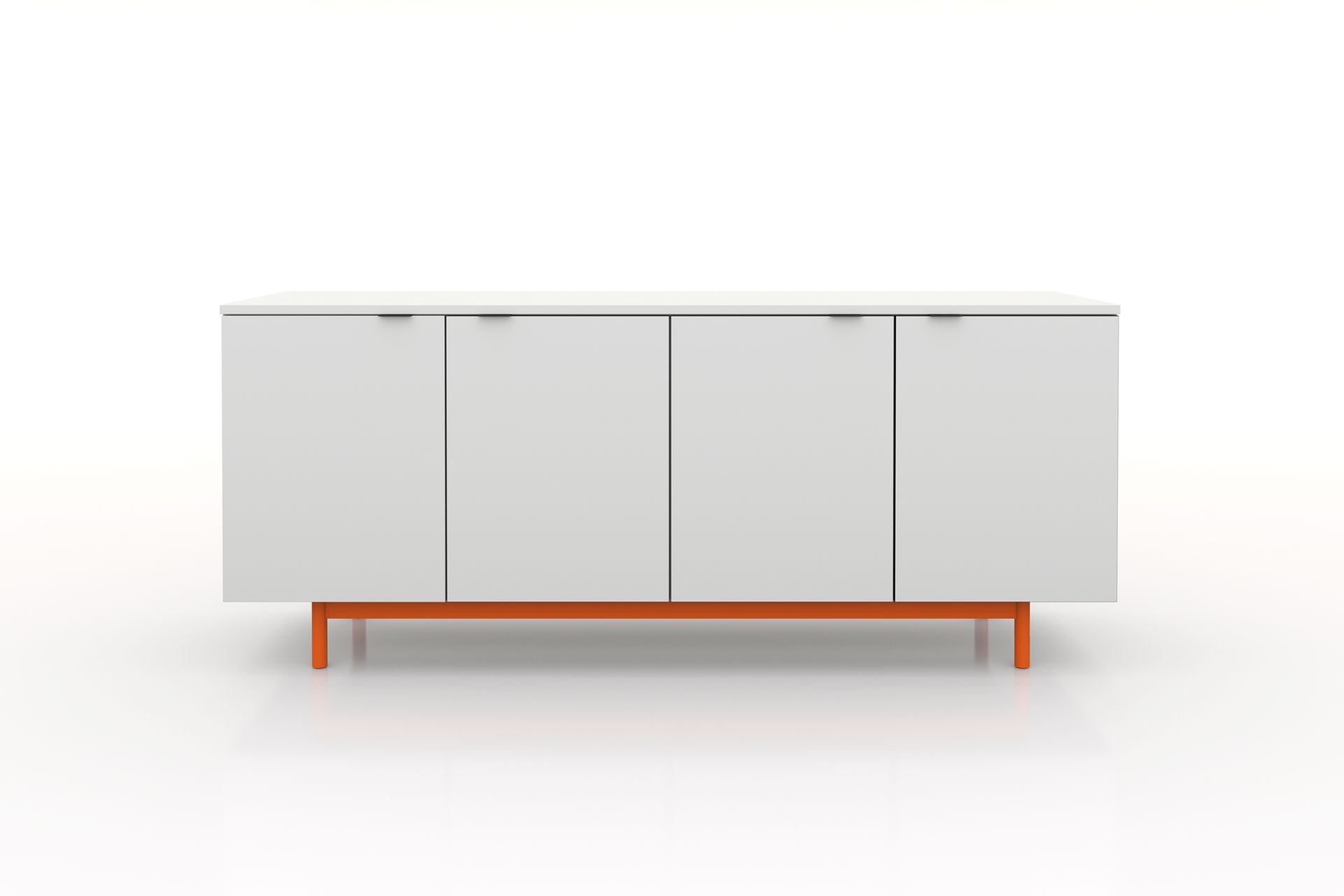 Modern Credenza 4 