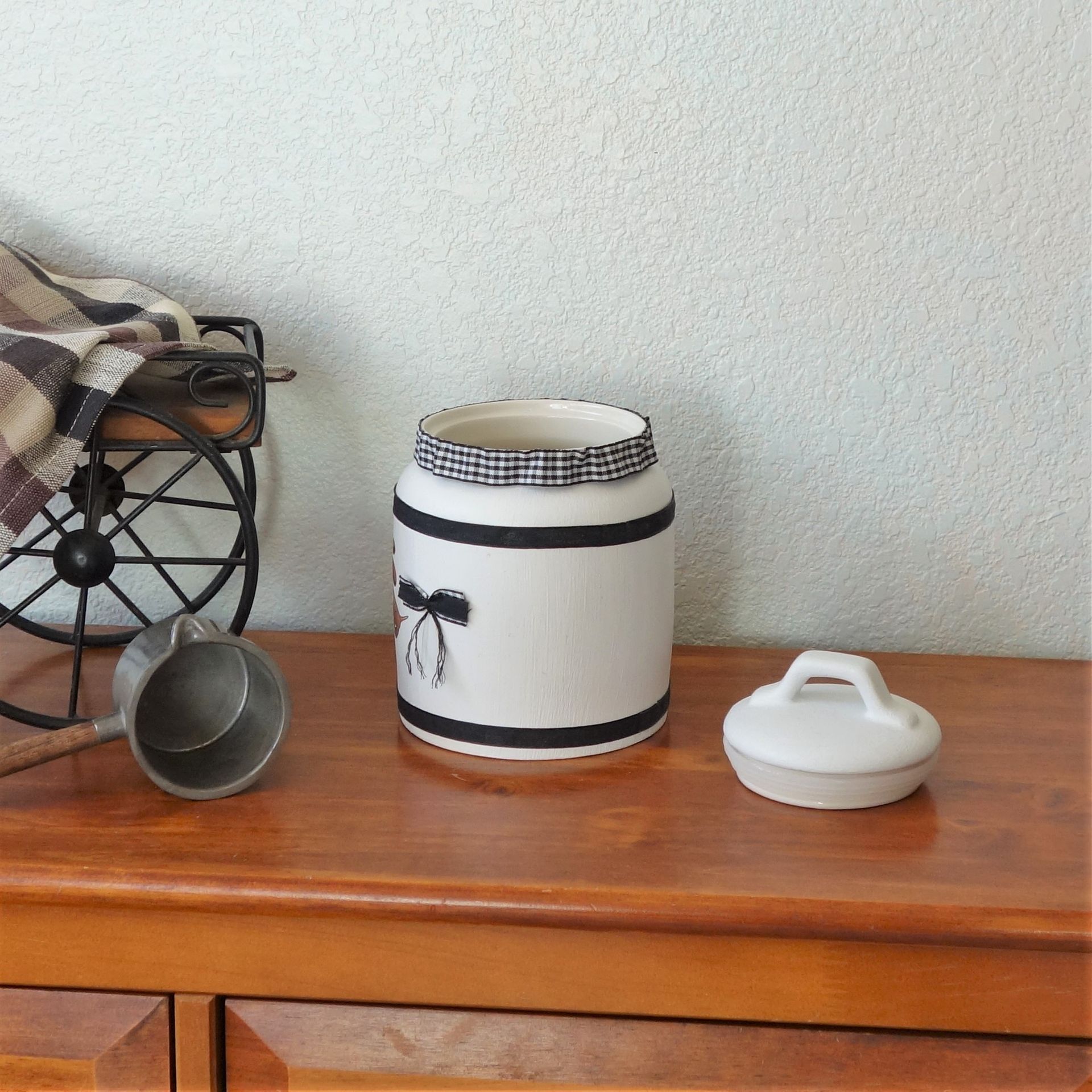 Pet Humor Dog Treat Jar, Dog Biscuit Jar, Dog Cookie Jar 3 