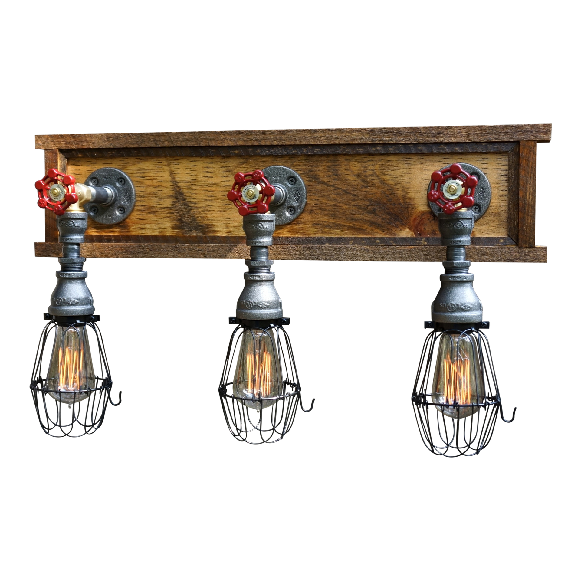 Farmhouse Vanity Light 2 