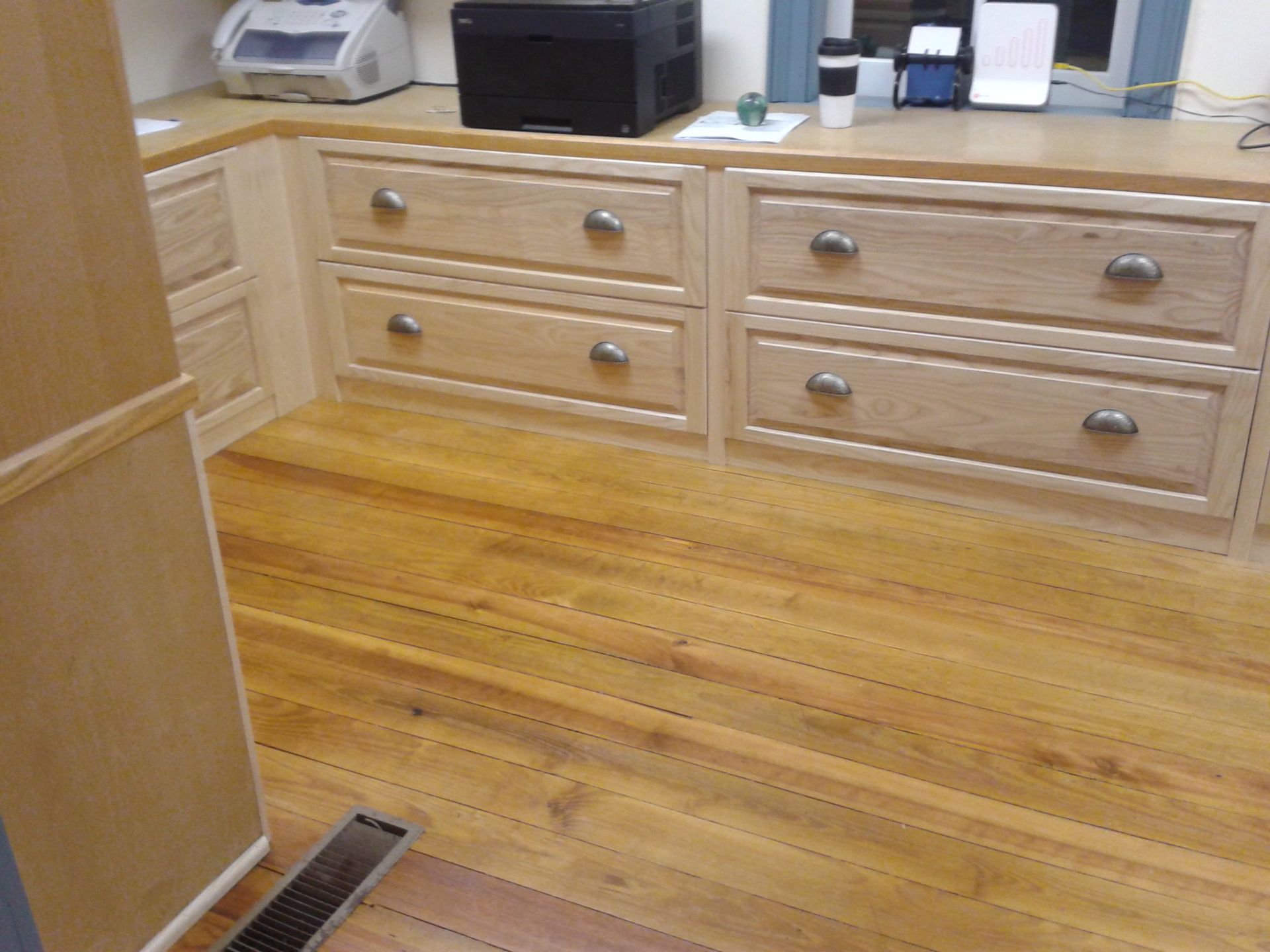 Office Cabinetry 2 