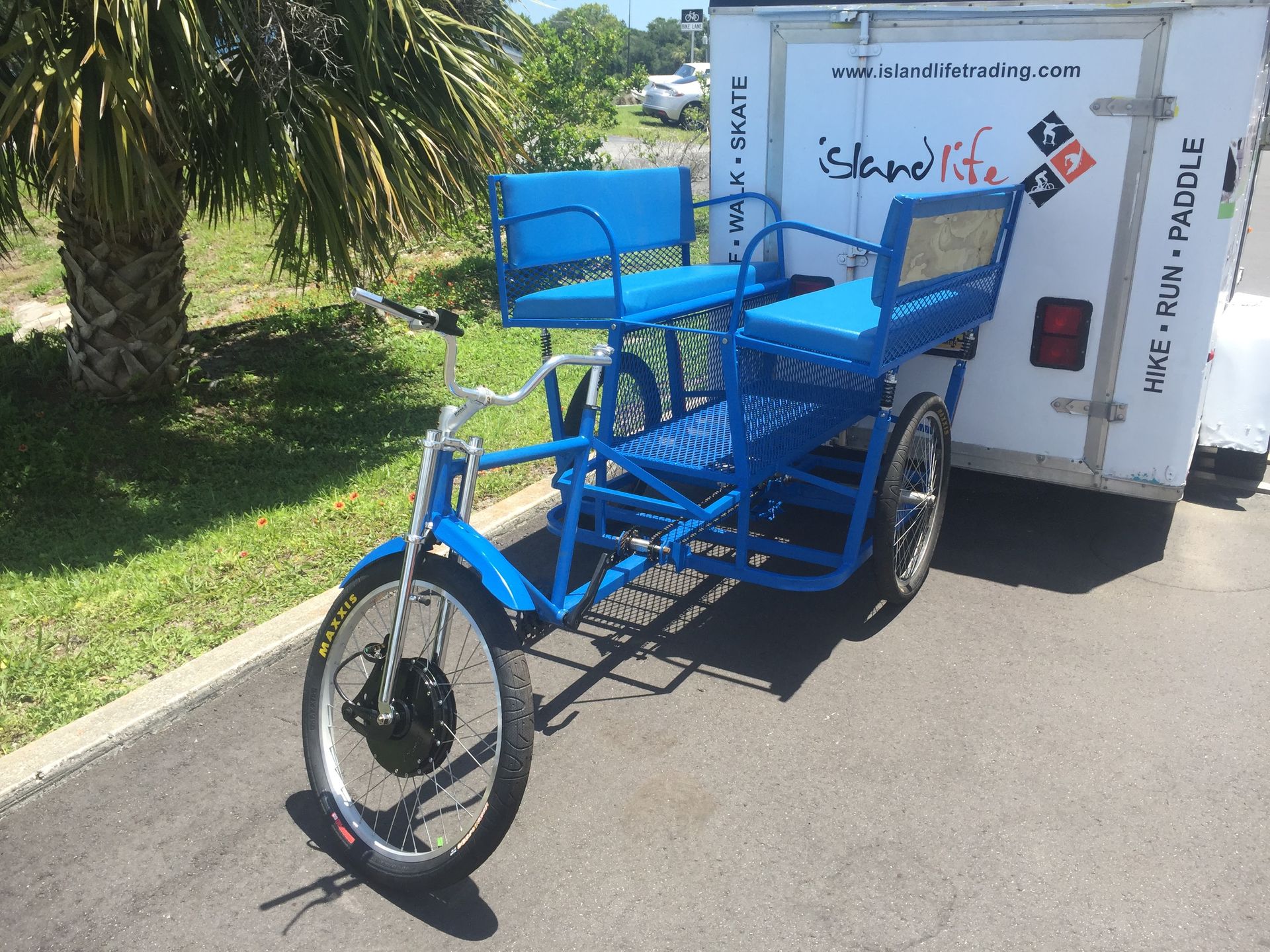 Pedicab Conversions