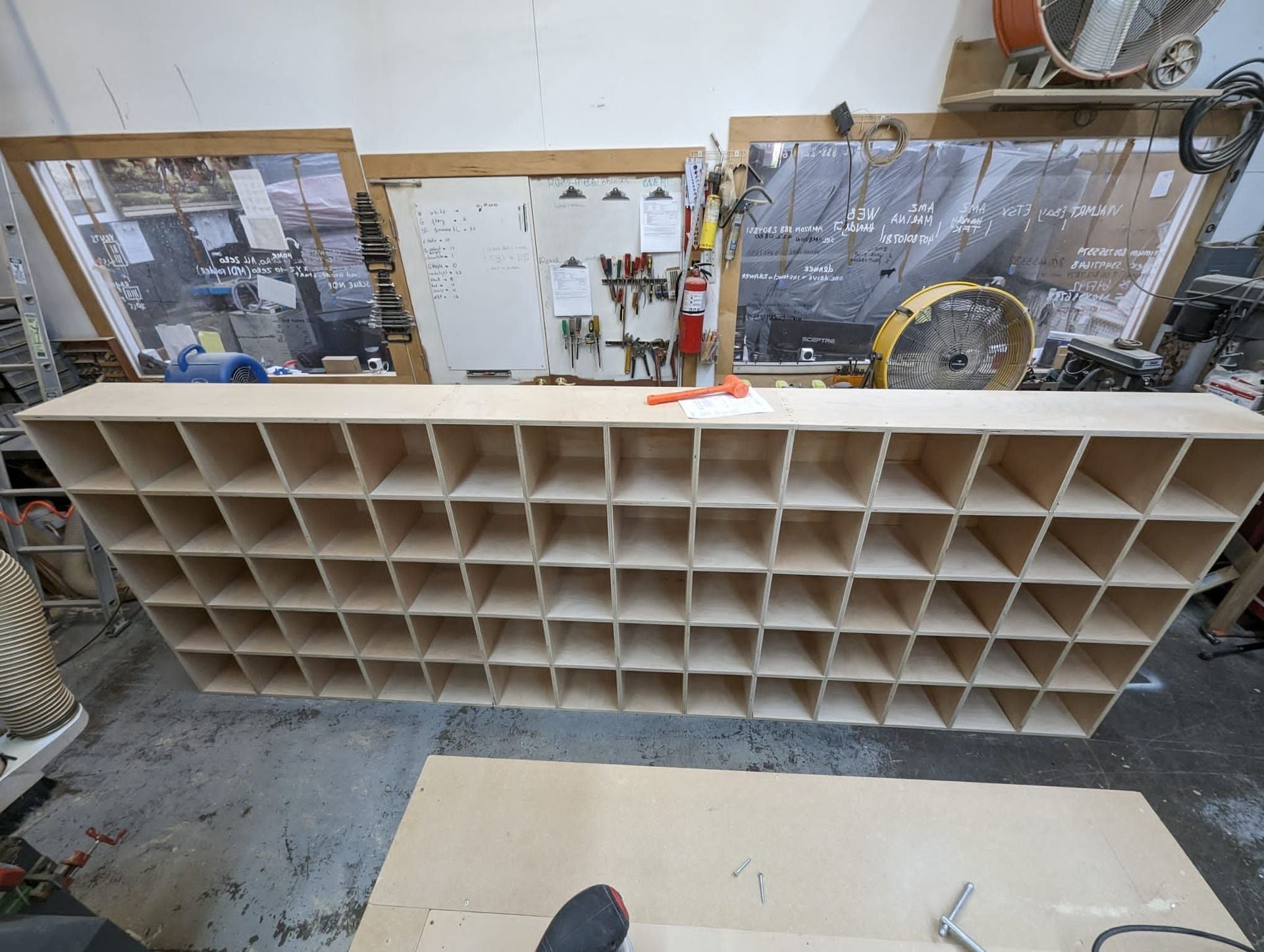 Cubbies any size MDF and Other 50 different material  4 