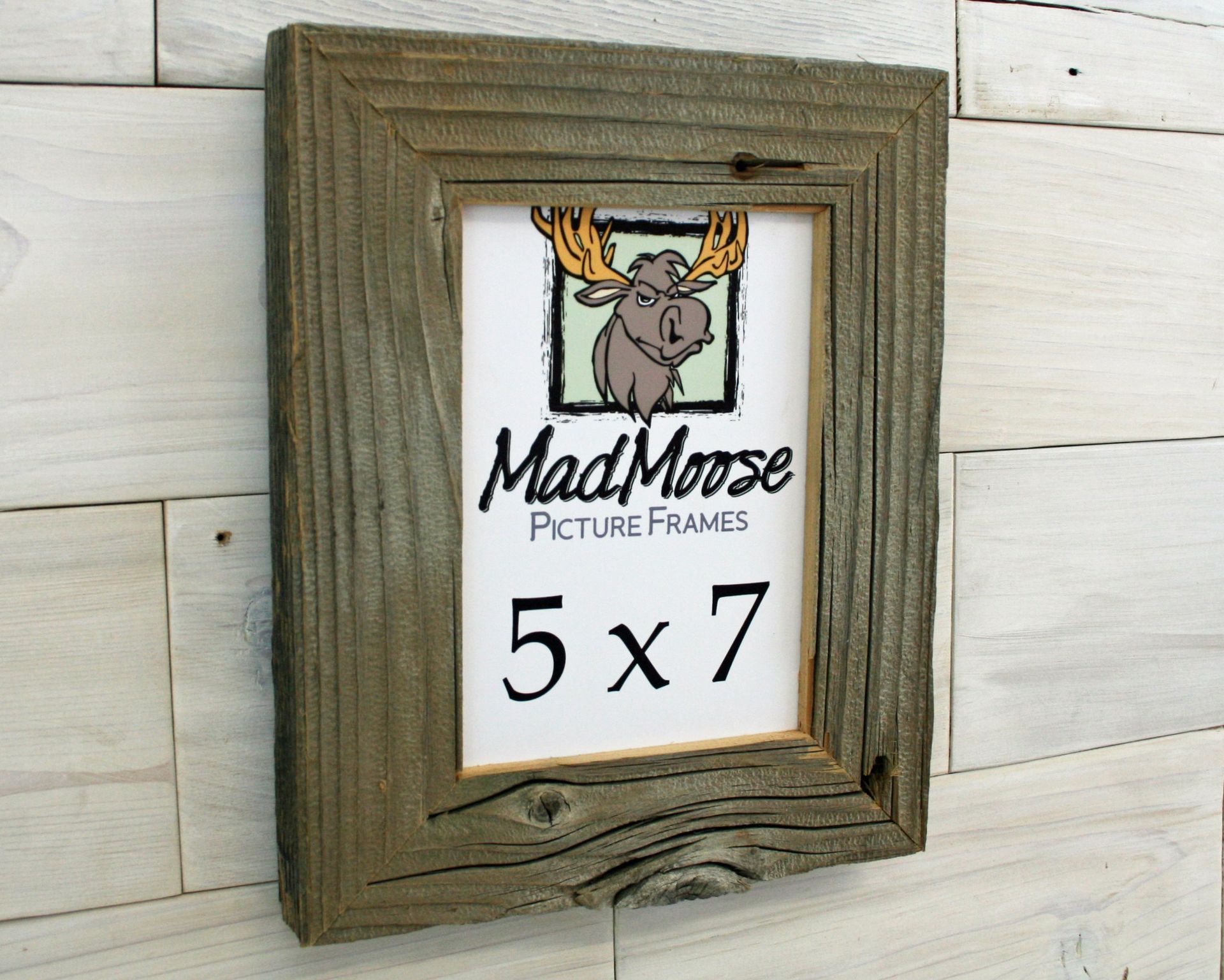 Barn Wood Picture Frame Classic 2