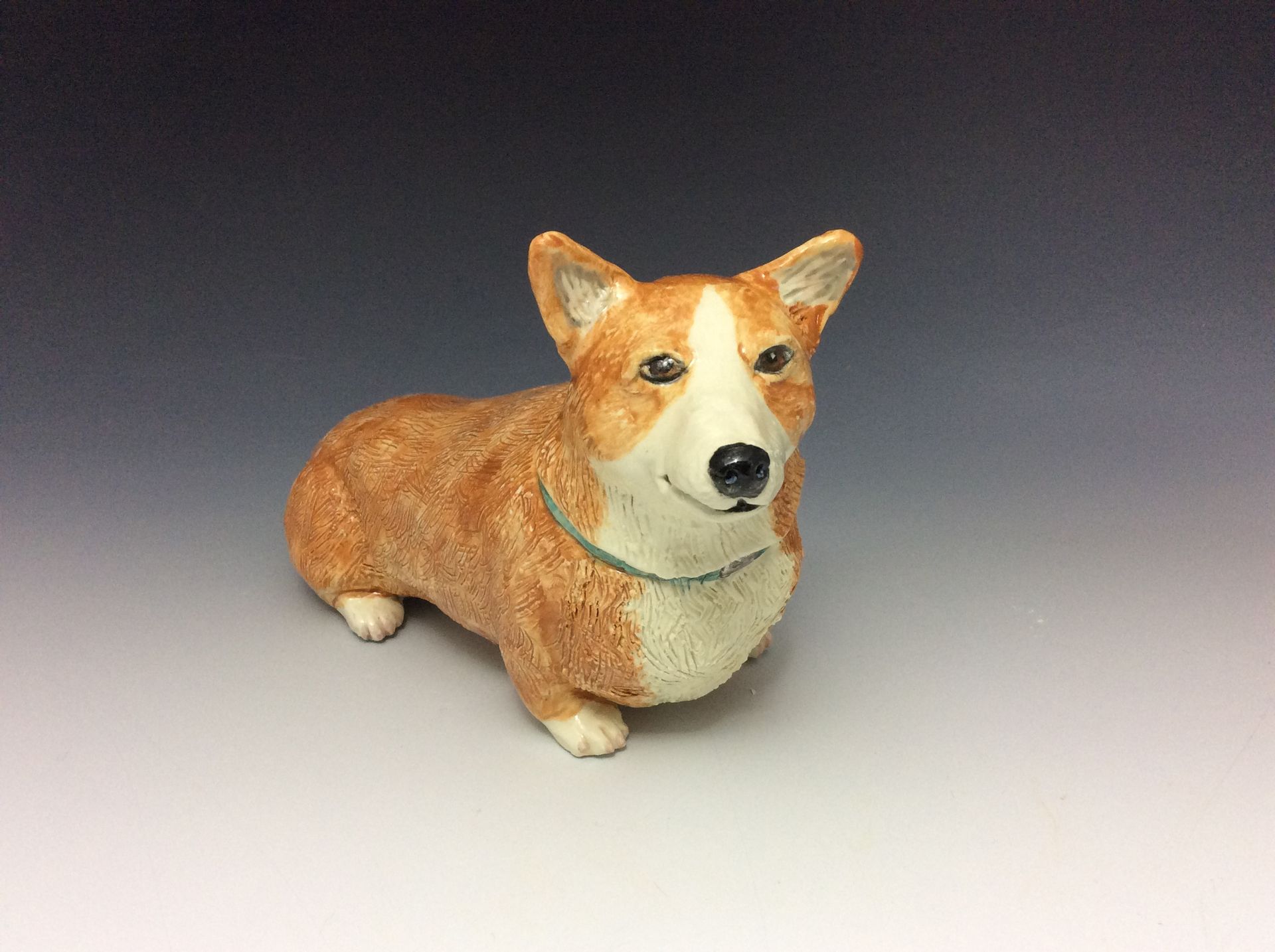 Dog Sculpture, Pet Portraits, Sculpted In Clay 6 