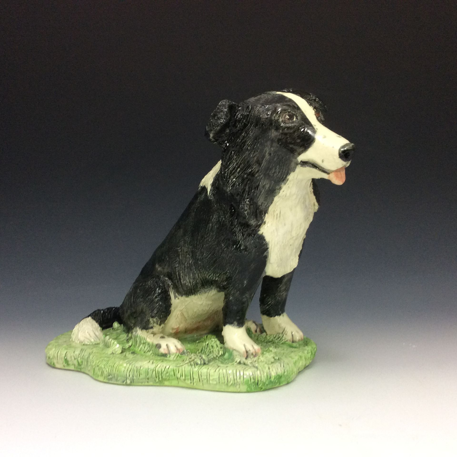 Dog Sculpture, Pet Portraits, Sculpted In Clay 2 