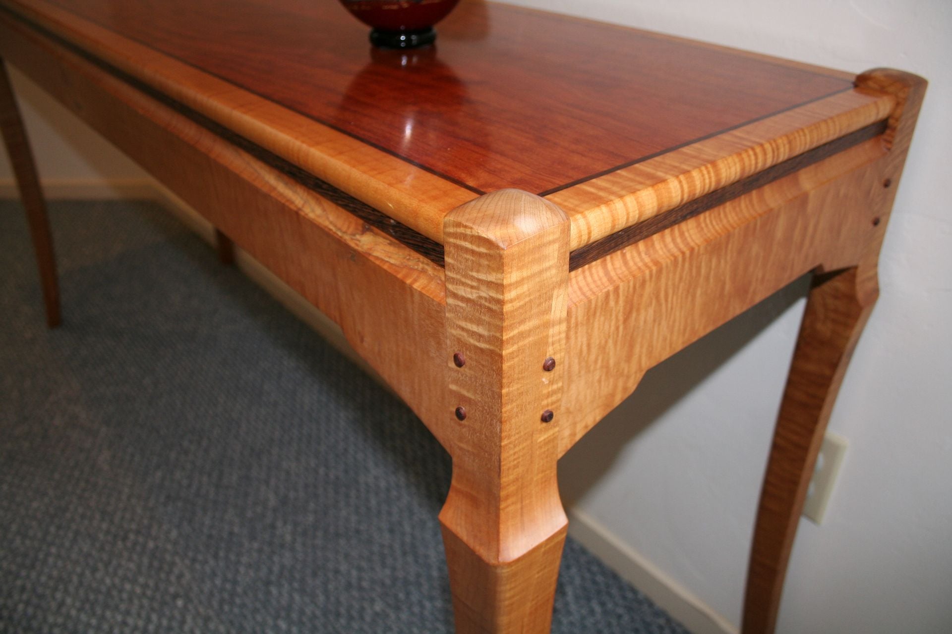 Samurai Hall Table 2 