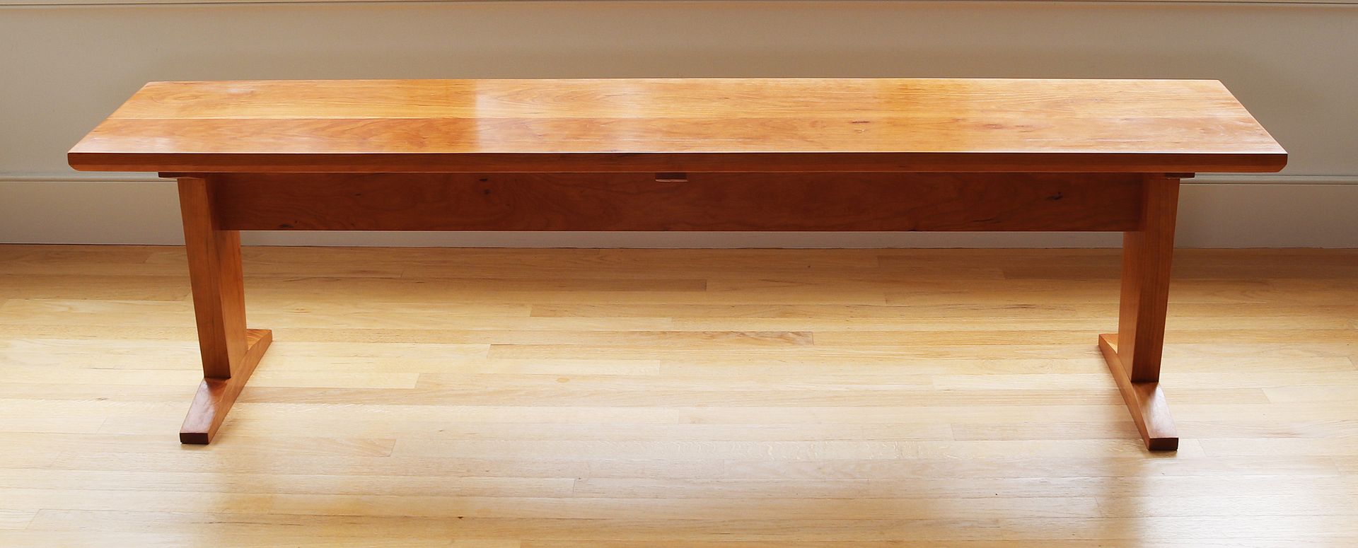 HALL OR DINING TABLE BENCH 2 