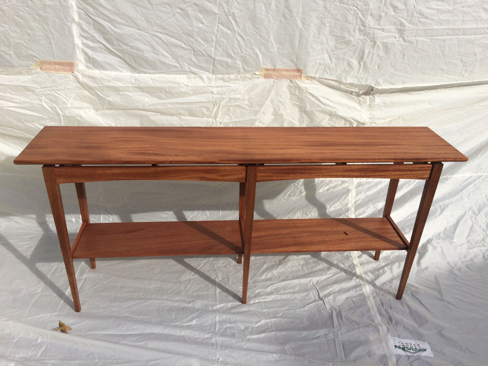 Large Sofa Table - Shipping Included 4