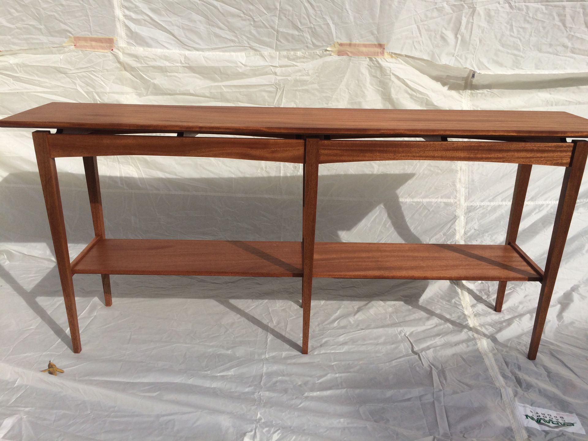 Large Sofa Table - Shipping Included 3