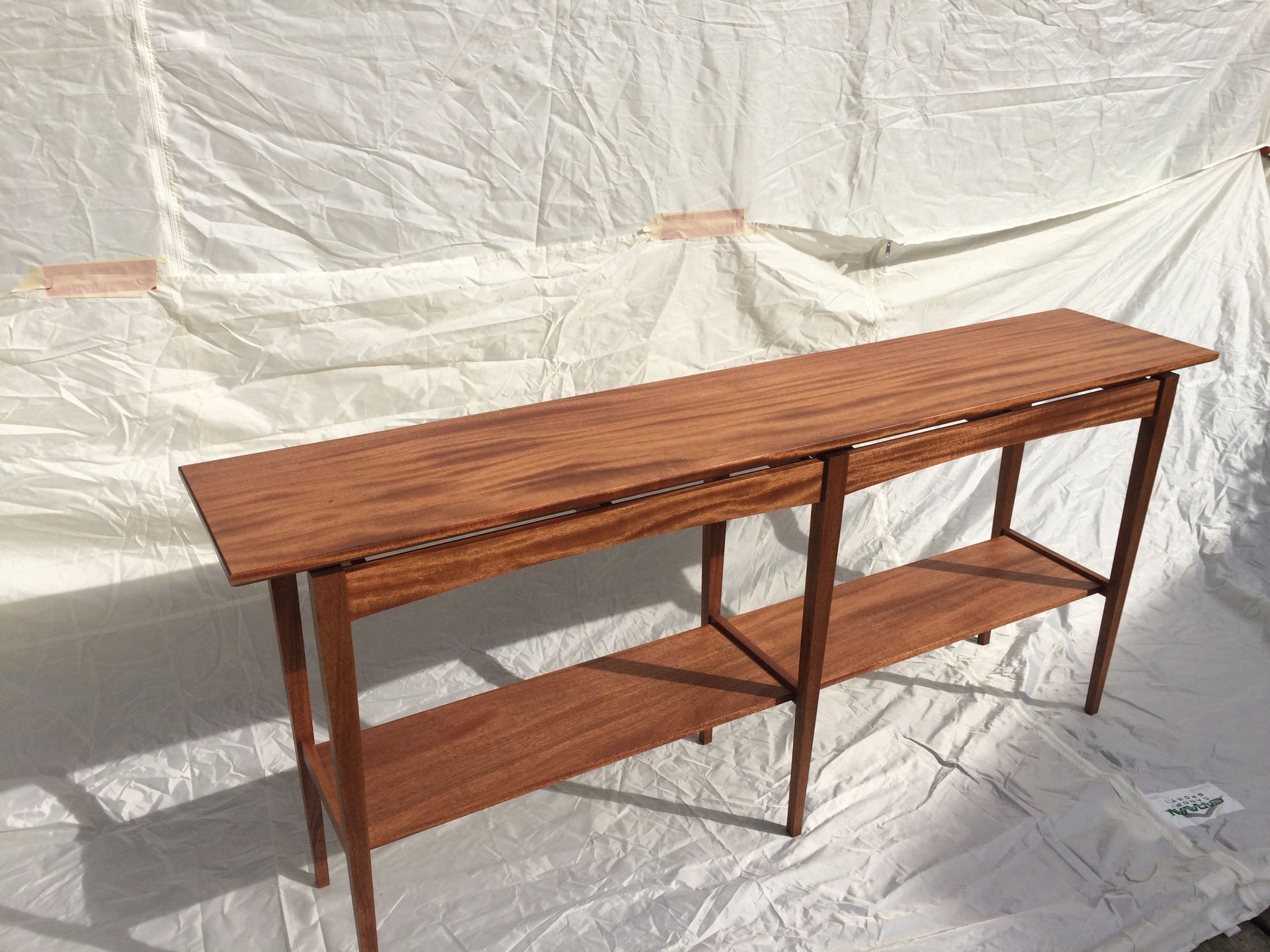 Large Sofa Table - Shipping Included 2