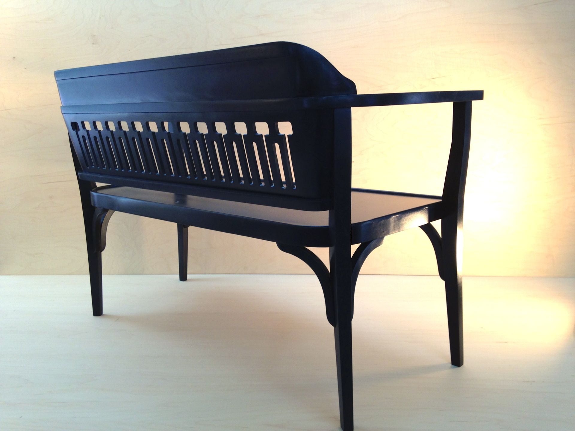 Scarsdale Bench 3 
