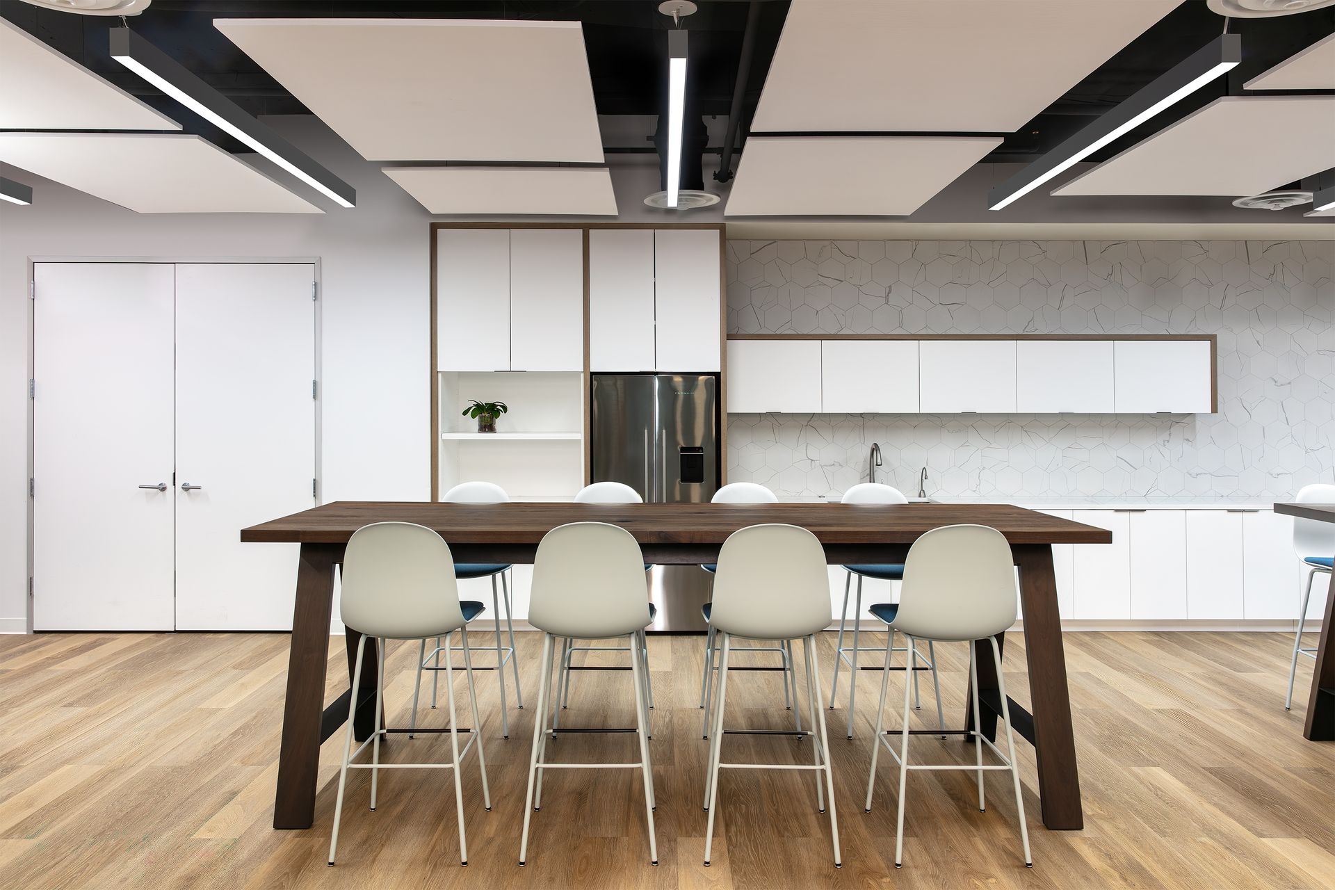 Custom Office Table