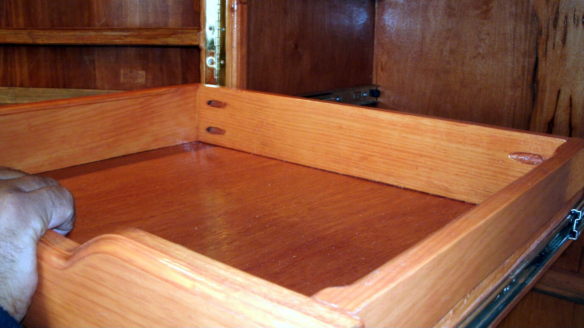 24 " Optional Or Custom Size Pantry. 4 