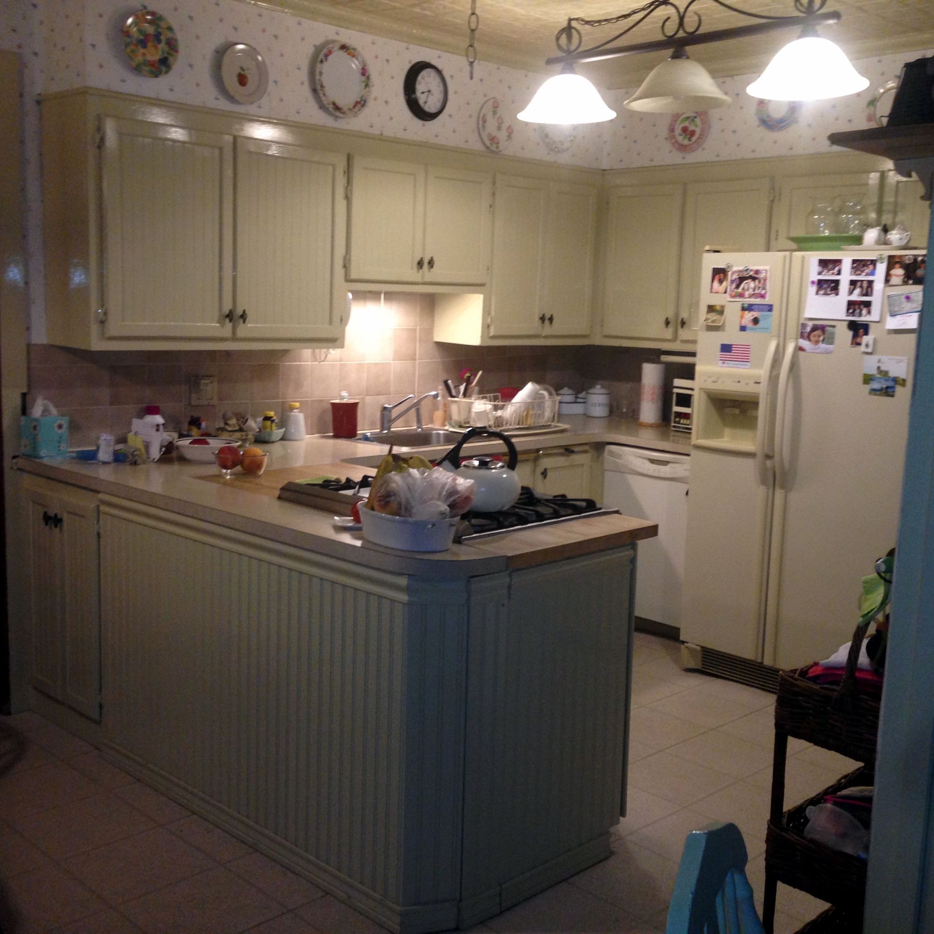 Tin Ceilings & Complete Exterior Renovation...Insulation, Siding & Windows 6 