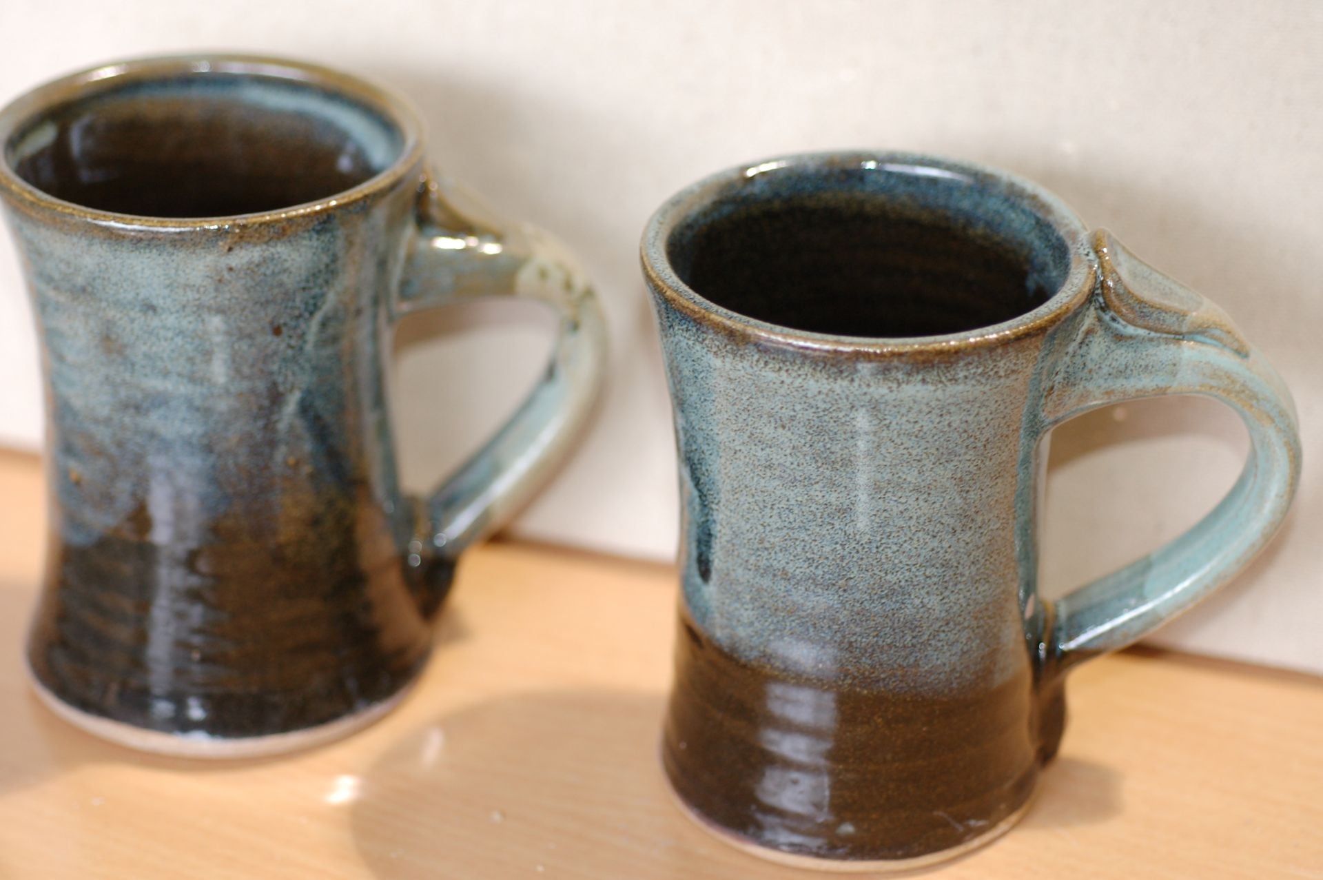 Large Beer Pottery Stein  Or Coffee Mug 4 