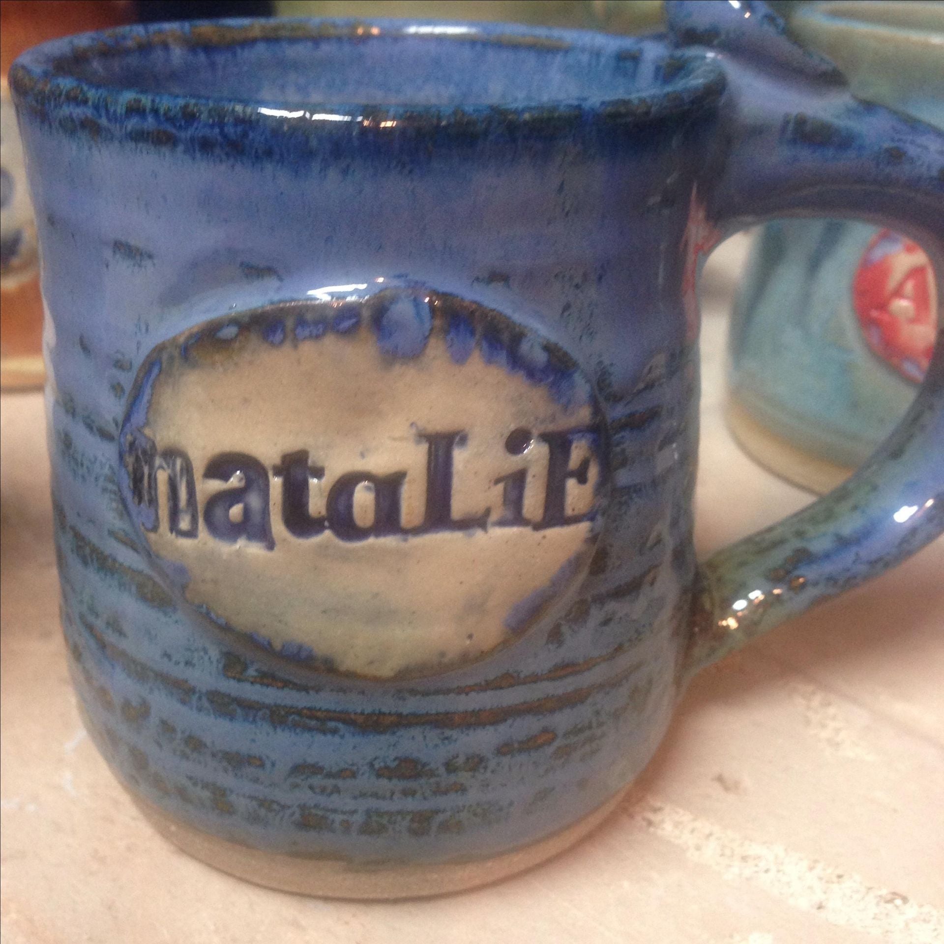 One Of A Kind Mugs 2 