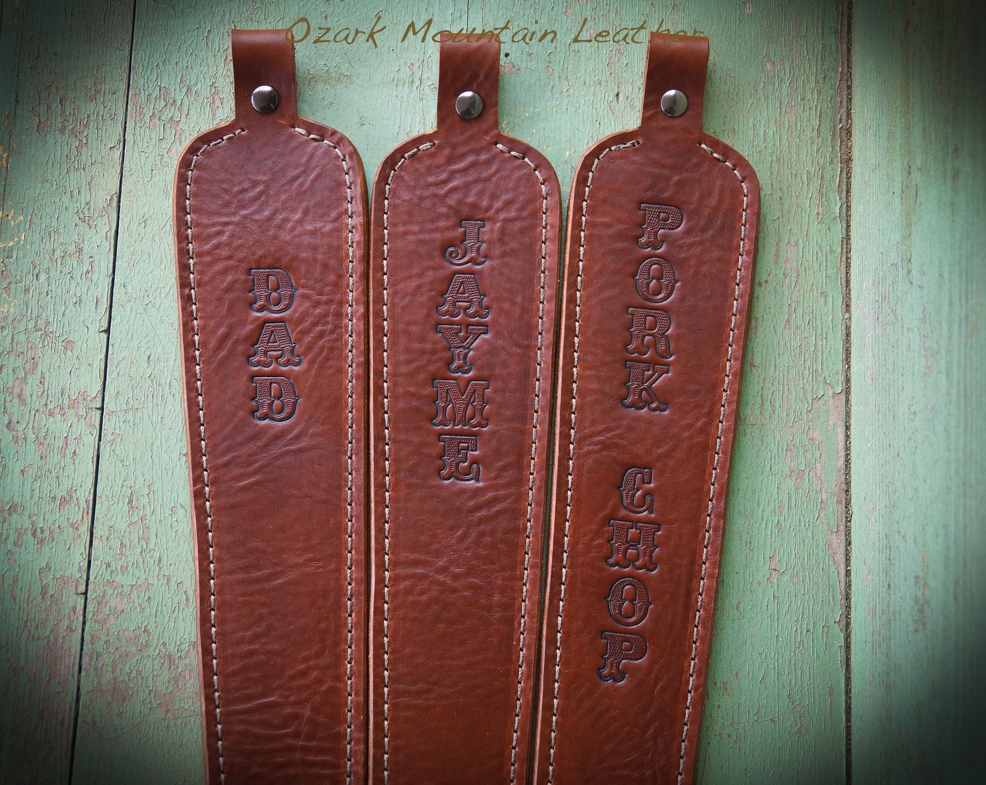 Custom Rifle Sling Or Gun Sling Lightly Padded With Personalization