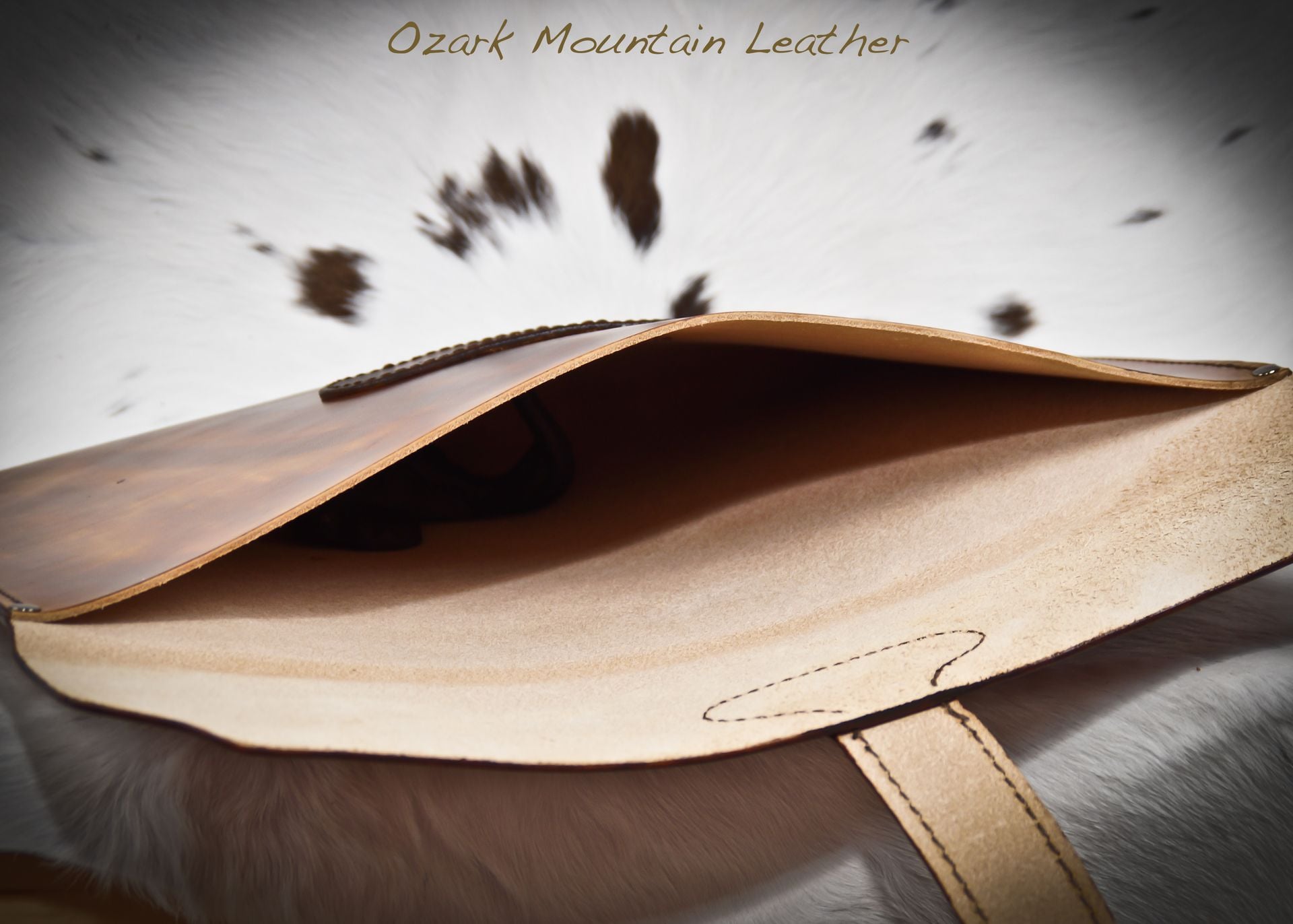Leather Portfolio With Or Without Customization 3 