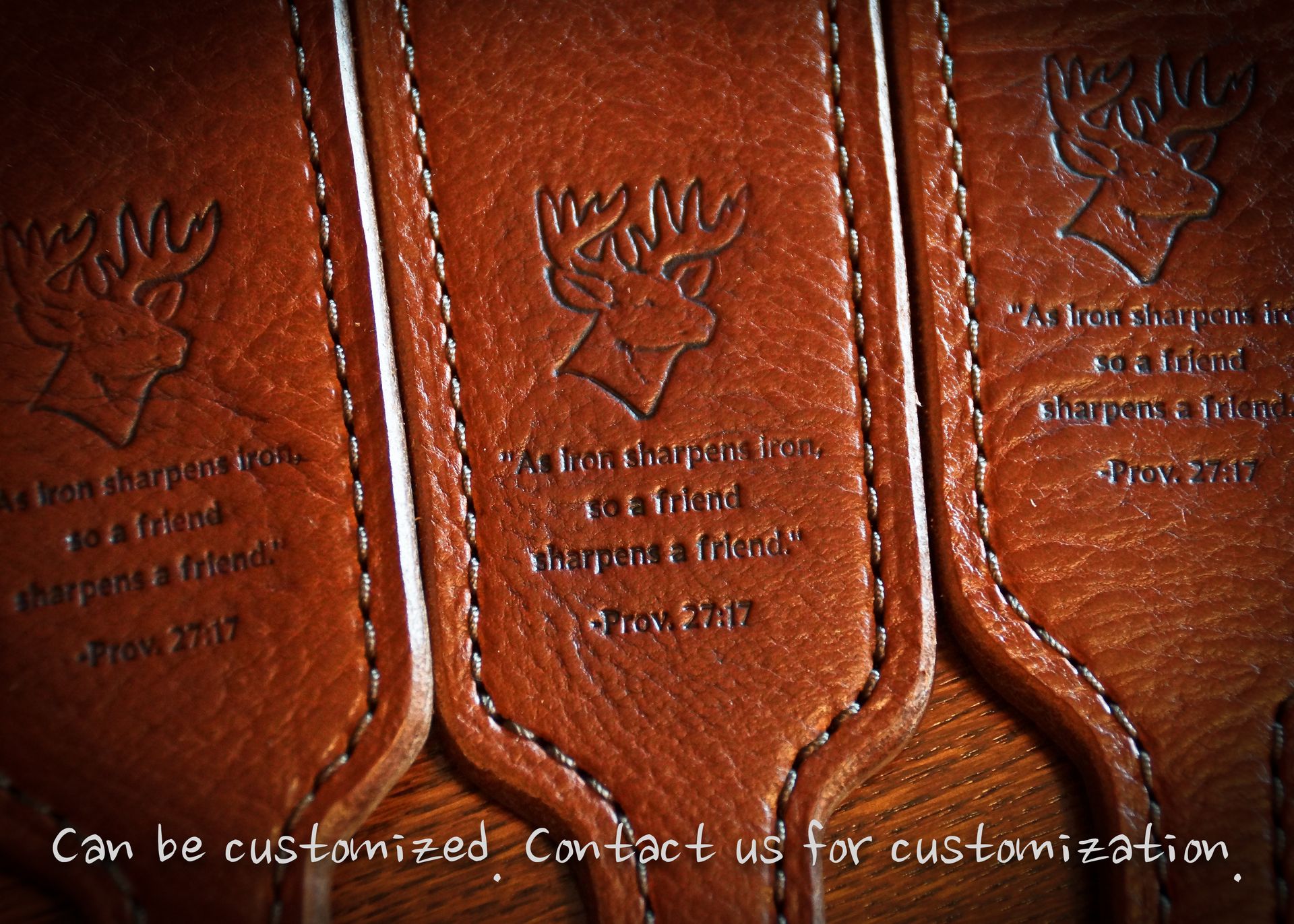Custom Rifle Sling Or Gun Sling Lightly Padded With Personalization 4