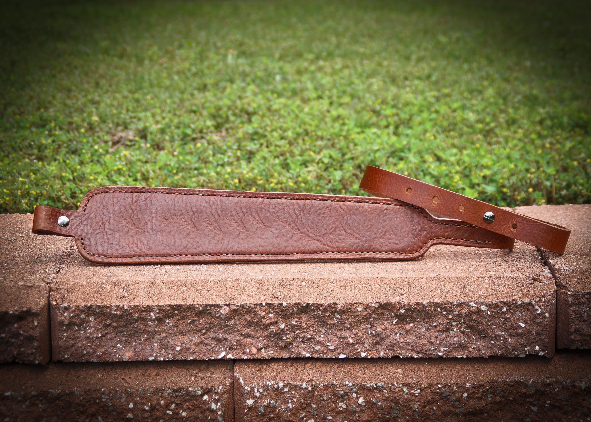 Custom Rifle Sling Or Gun Sling Lightly Padded With Personalization 2