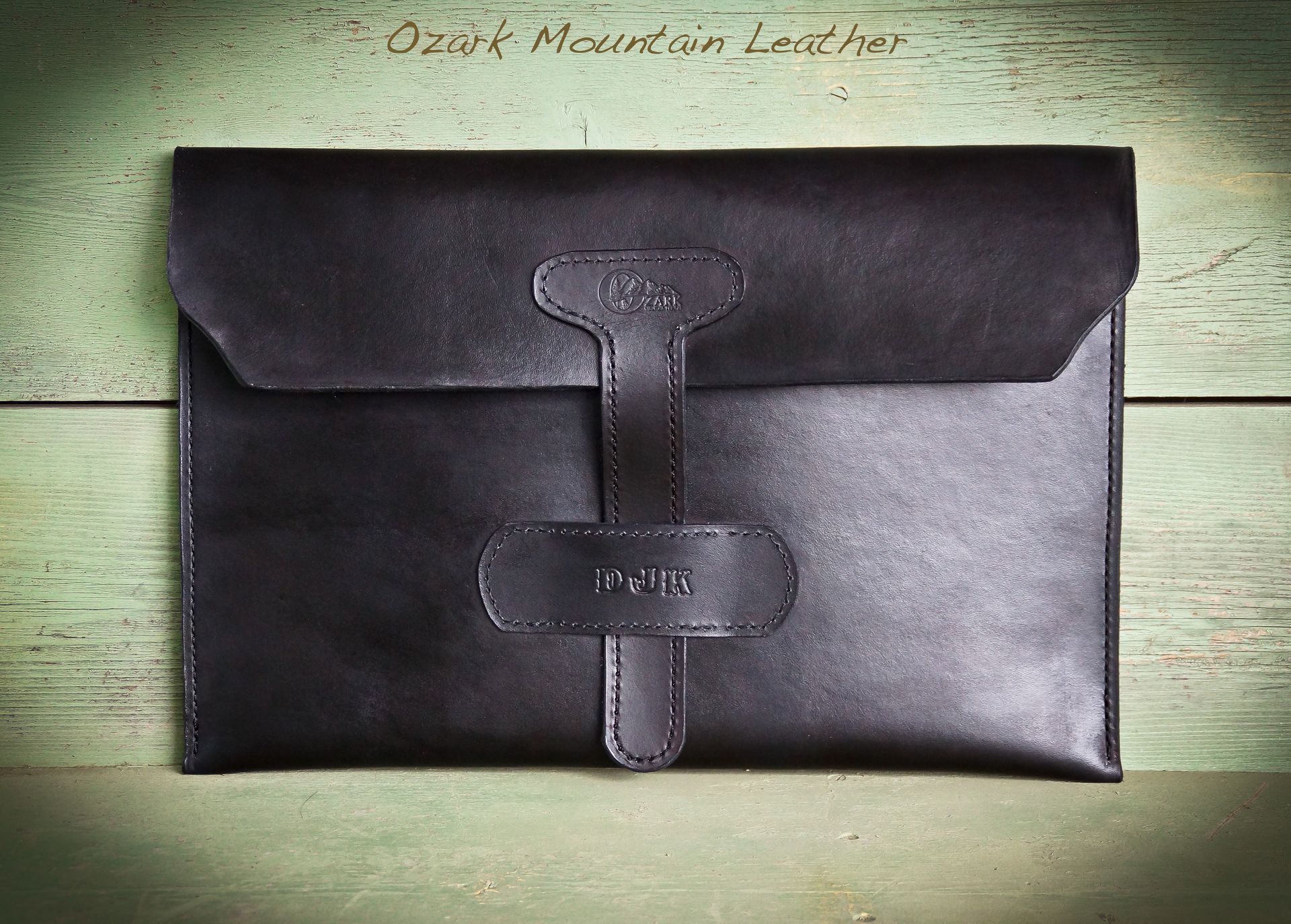 Leather Drawing Portfolio 4 