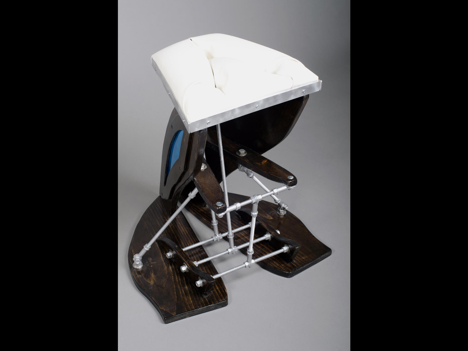 Custom Contemporary Modern Bar Stool 2 