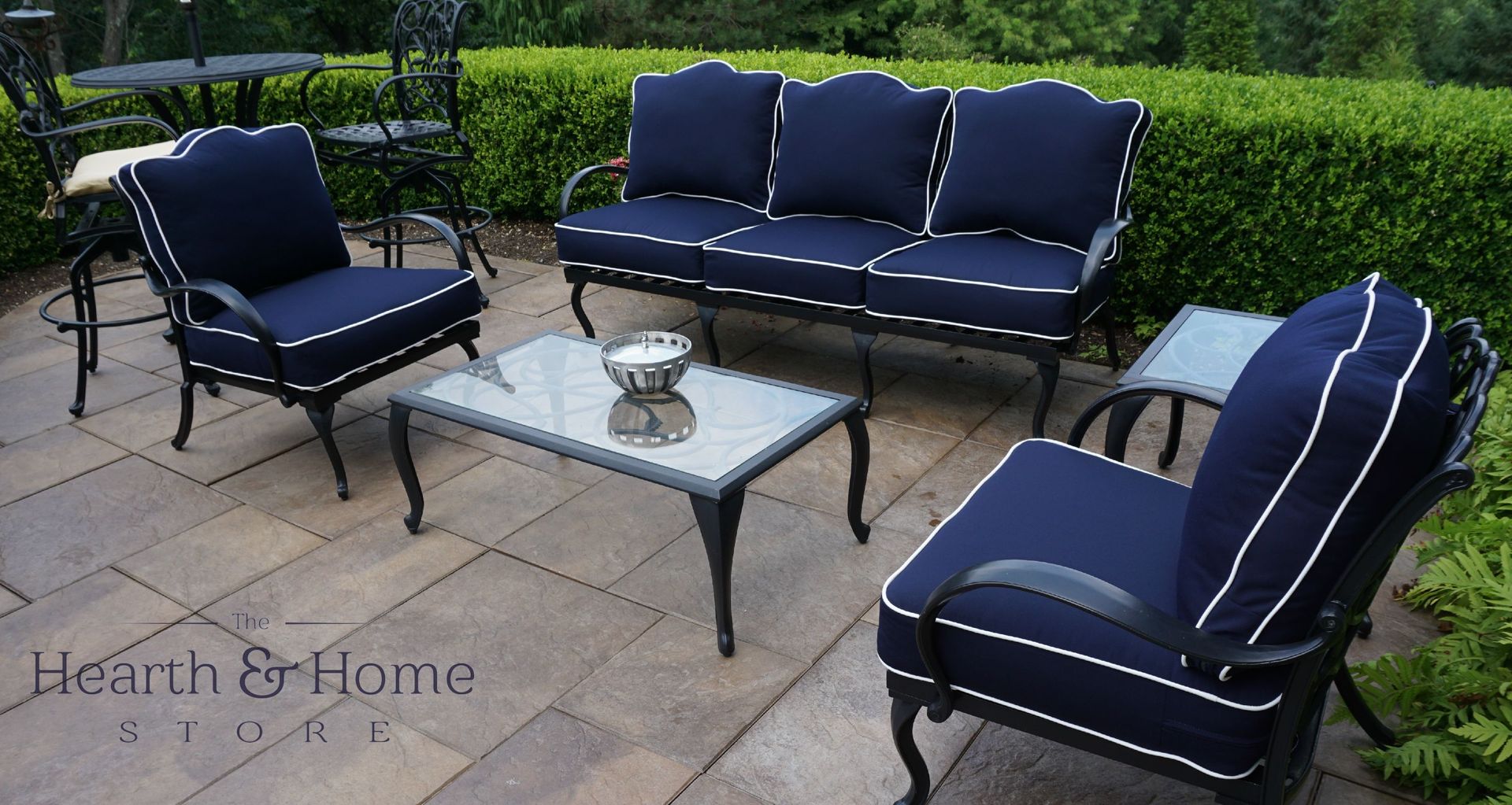 Outdoor Furniture Cushions - Replacement Cushions 1