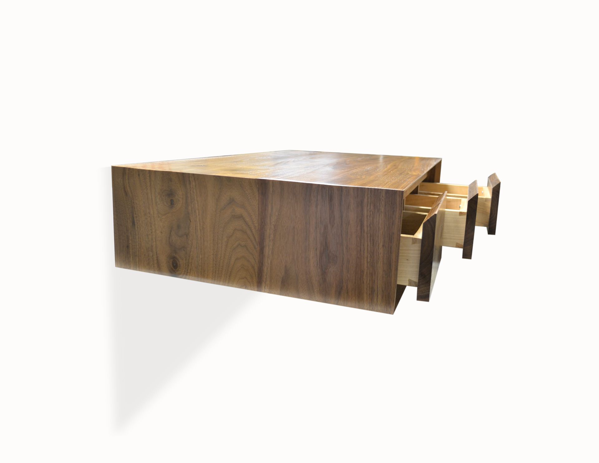 Modern Floating Console 3